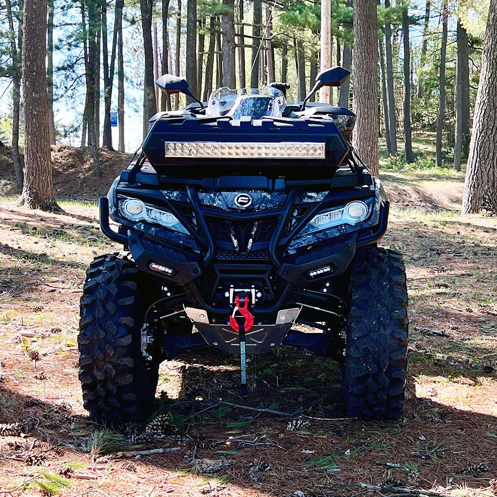 2019 to 2024<br> CFMoto CForce 800XC/1000 — 2in Lift Kit - Image 3