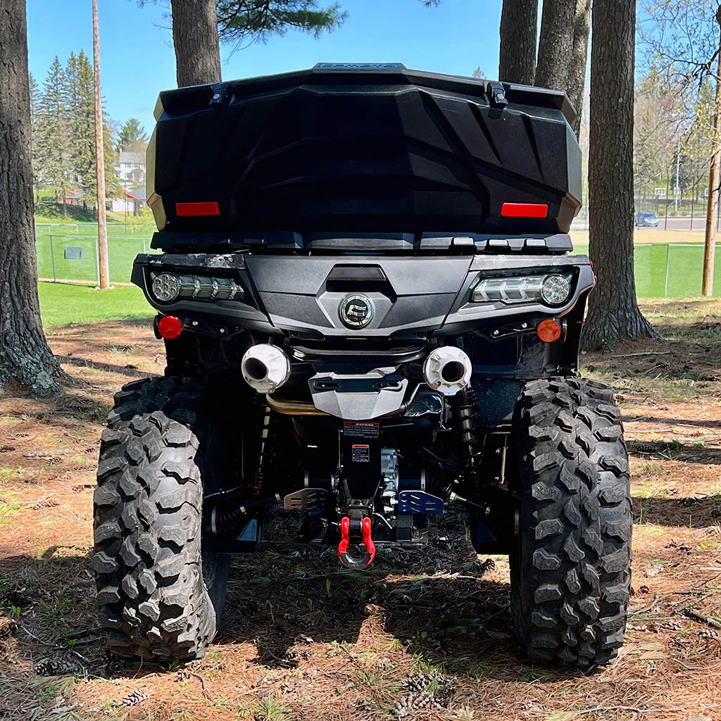 2019 to 2024<br> CFMoto CForce 800XC/1000 — 2in Lift Kit - Image 5