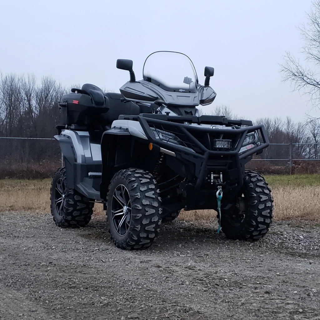 2019 to 2024<br> CFMoto CForce 800XC/1000 — 2in Lift Kit - Image 7