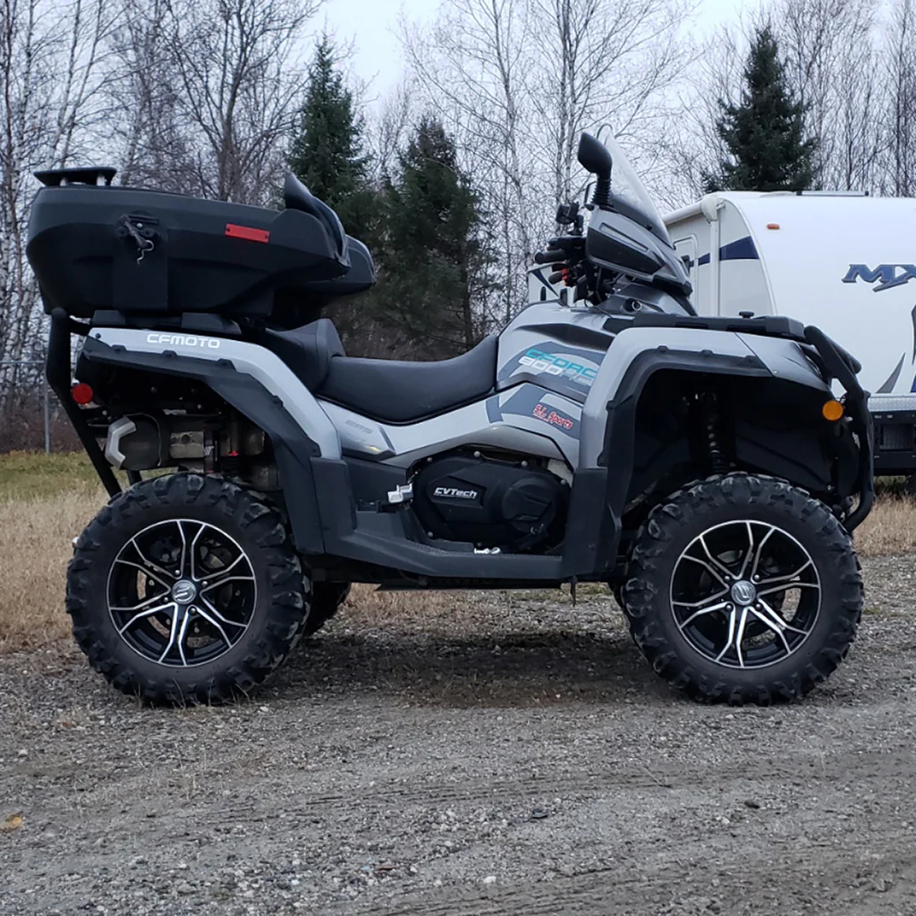 2019 to 2024<br> CFMoto CForce 800XC/1000 — 2in Lift Kit - Image 8