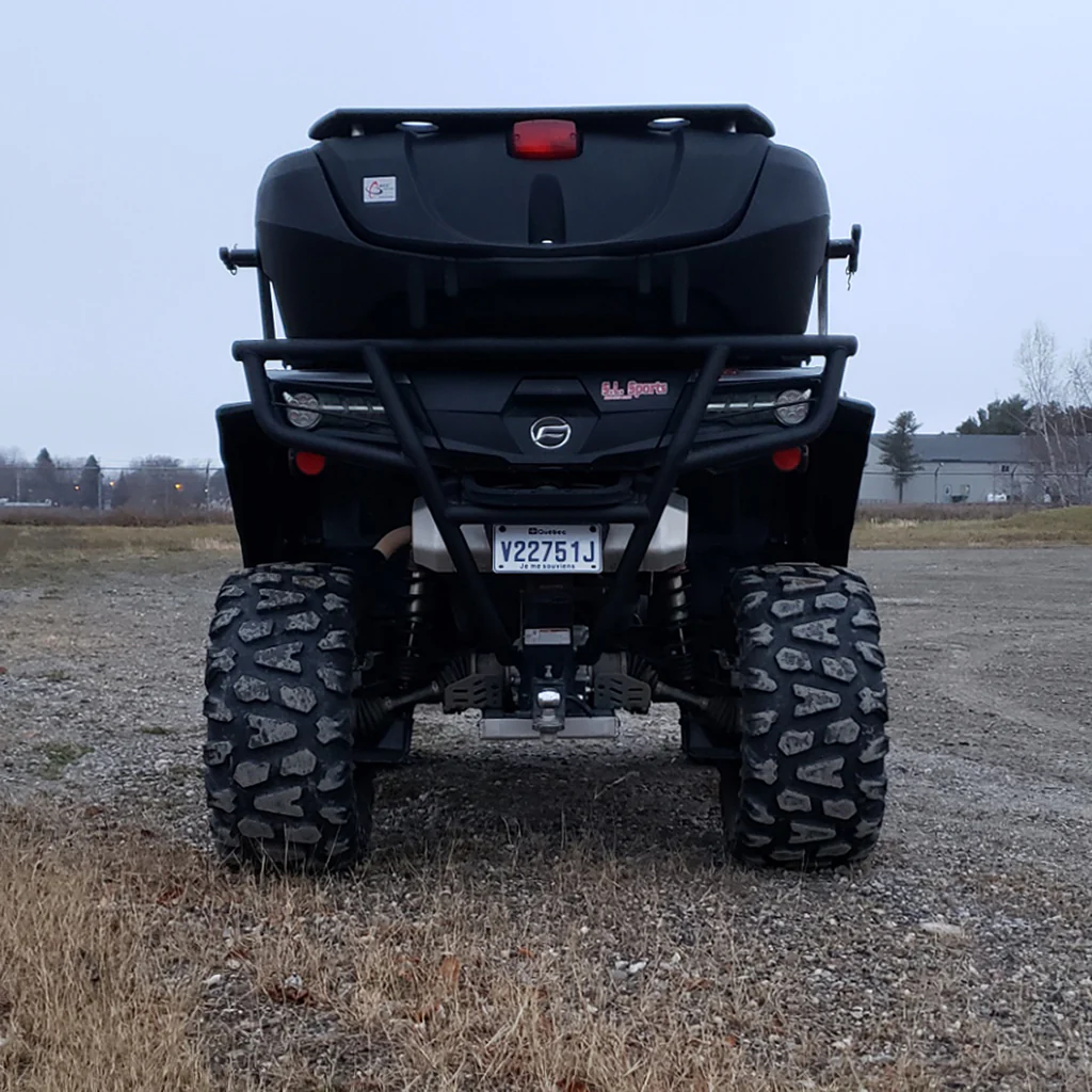 2019 to 2024<br> CFMoto CForce 800XC/1000 — 2in Lift Kit - Image 9