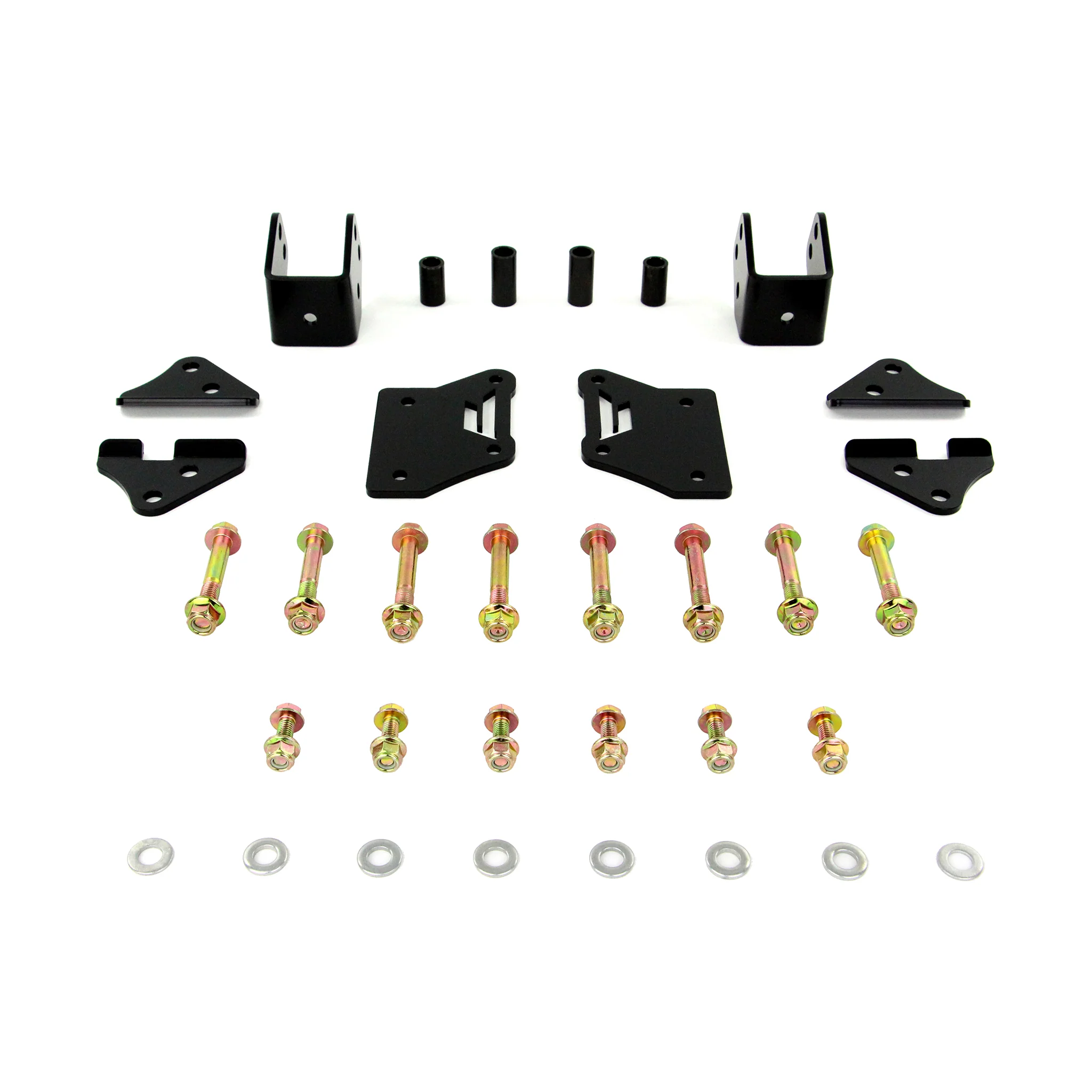 2019 to 2025<br> CFMoto UForce 1000 & 1000 XL — 2in Lift Kit