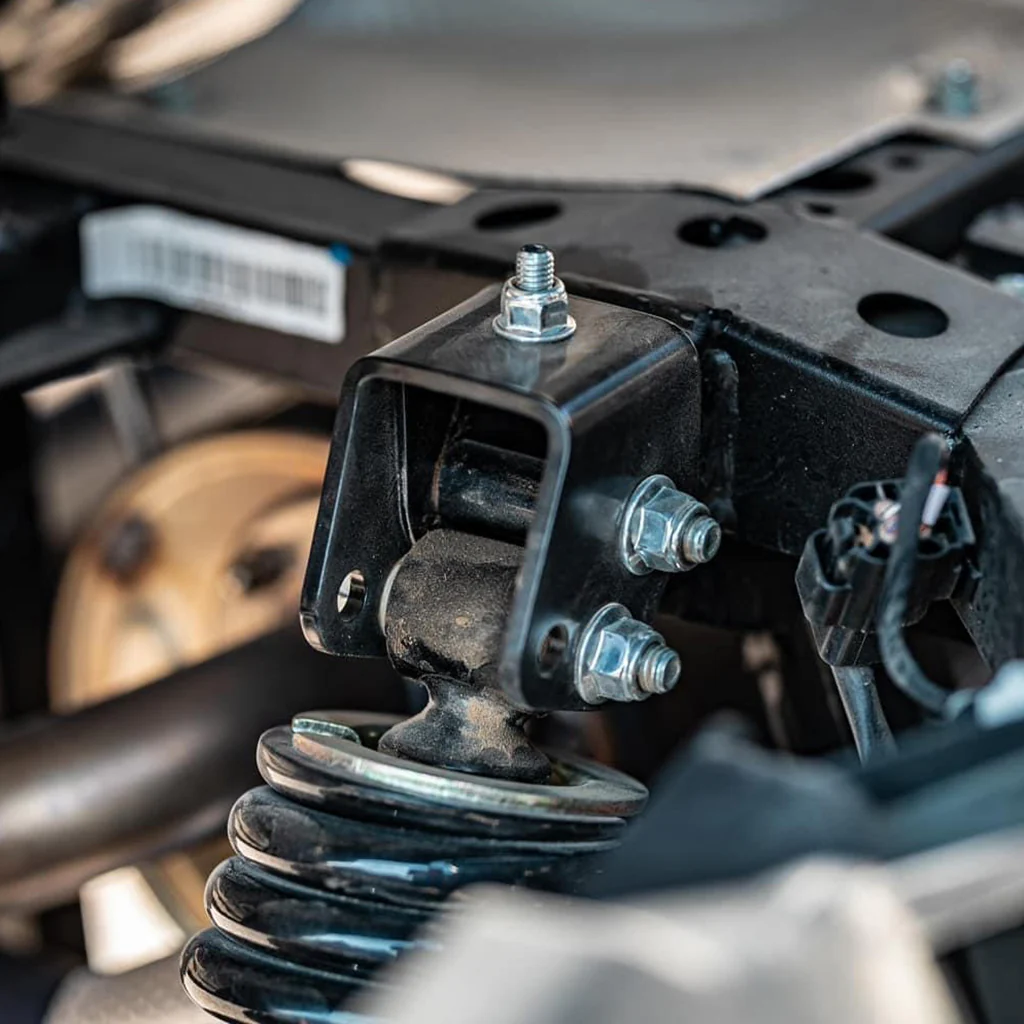 2019 to 2025<br> CFMoto UForce 1000 & 1000 XL — 2in Lift Kit - Image 6