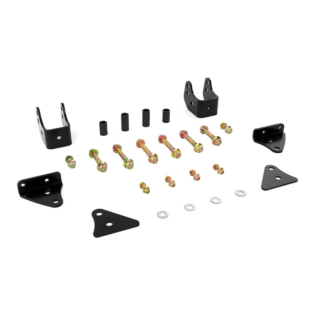 2015 to 2023<br> CFMoto UForce 500/800 — 2in Lift Kit - Image 5