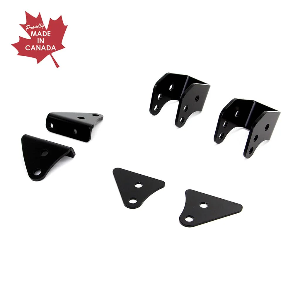 2015 to 2023<br> CFMoto UForce 500/800 — 2in Lift Kit - Image 6