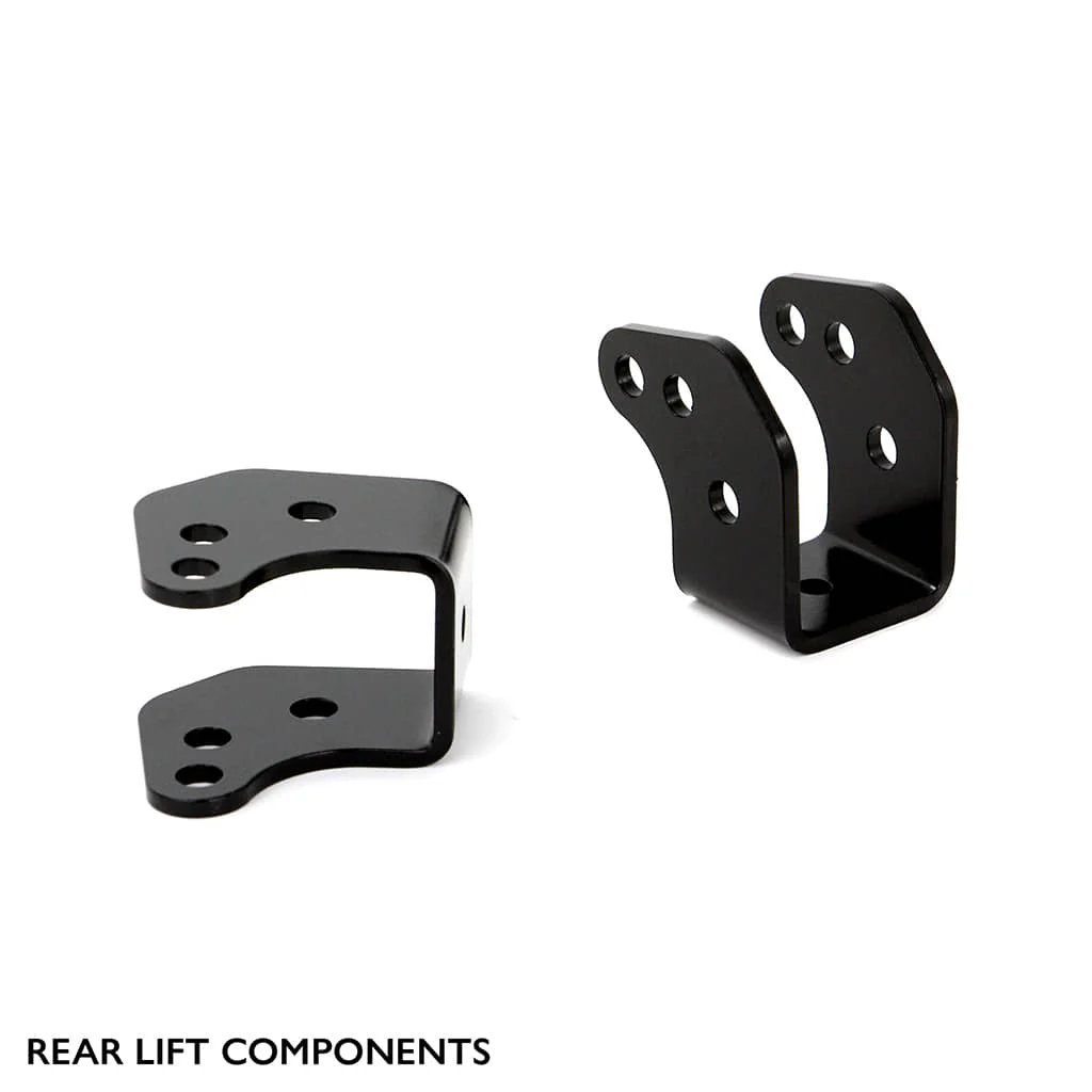 2015 to 2023<br> CFMoto UForce 500/800 — 2in Lift Kit - Image 9