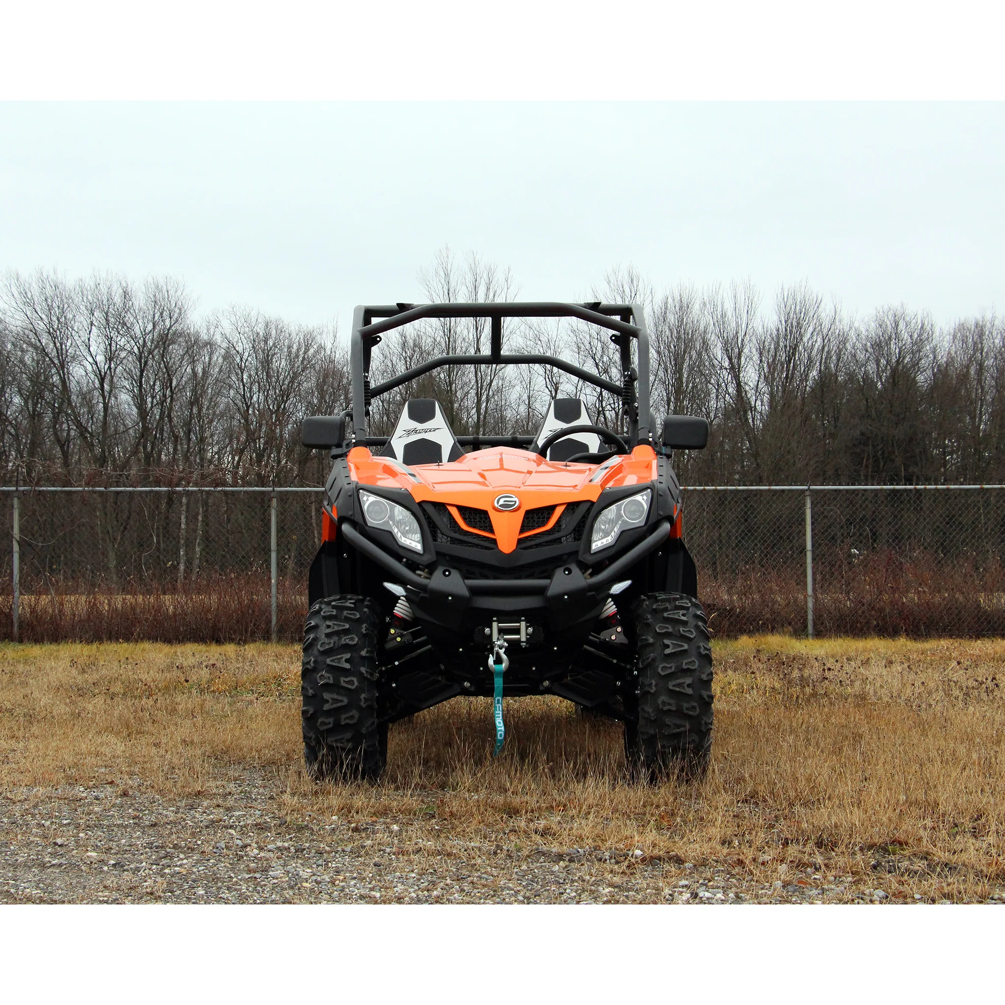 2015 to 2022<br> CFMoto ZForce 500/800 Trail — 2in Lift Kit - Image 3