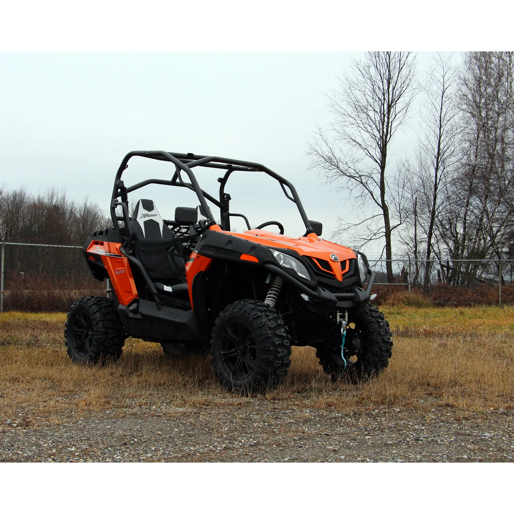 2015 to 2022<br> CFMoto ZForce 500/800 Trail — 2in Lift Kit - Image 4