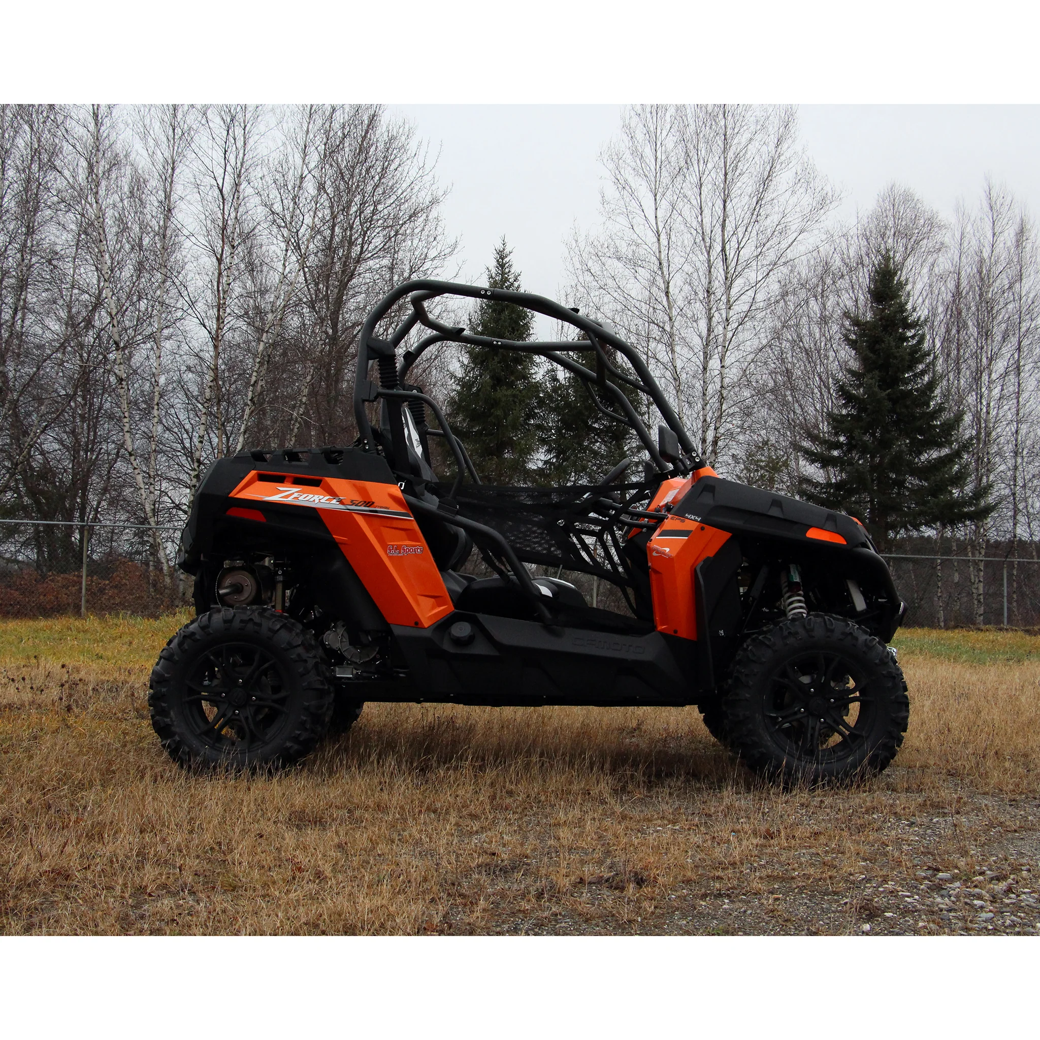 2015 to 2022<br> CFMoto ZForce 500/800 Trail — 2in Lift Kit - Image 5