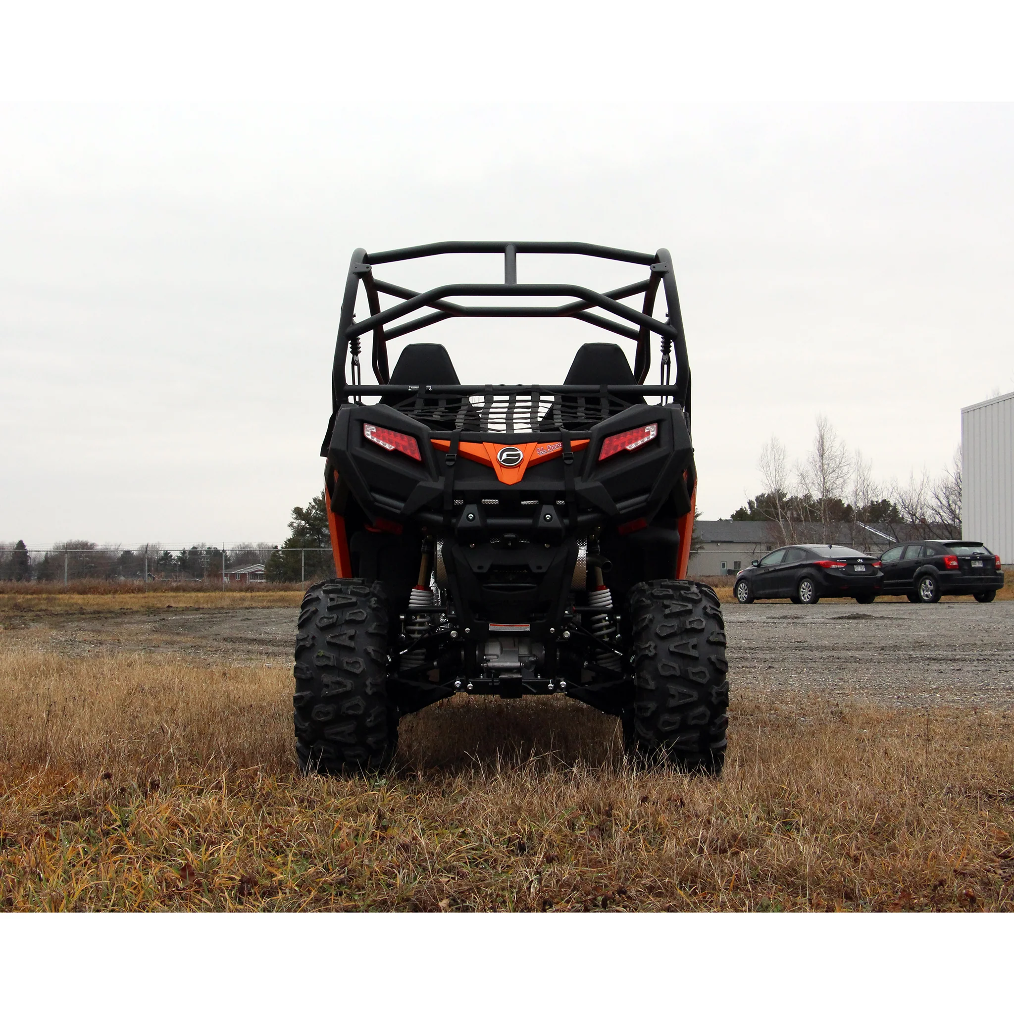 2015 to 2022<br> CFMoto ZForce 500/800 Trail — 2in Lift Kit - Image 6