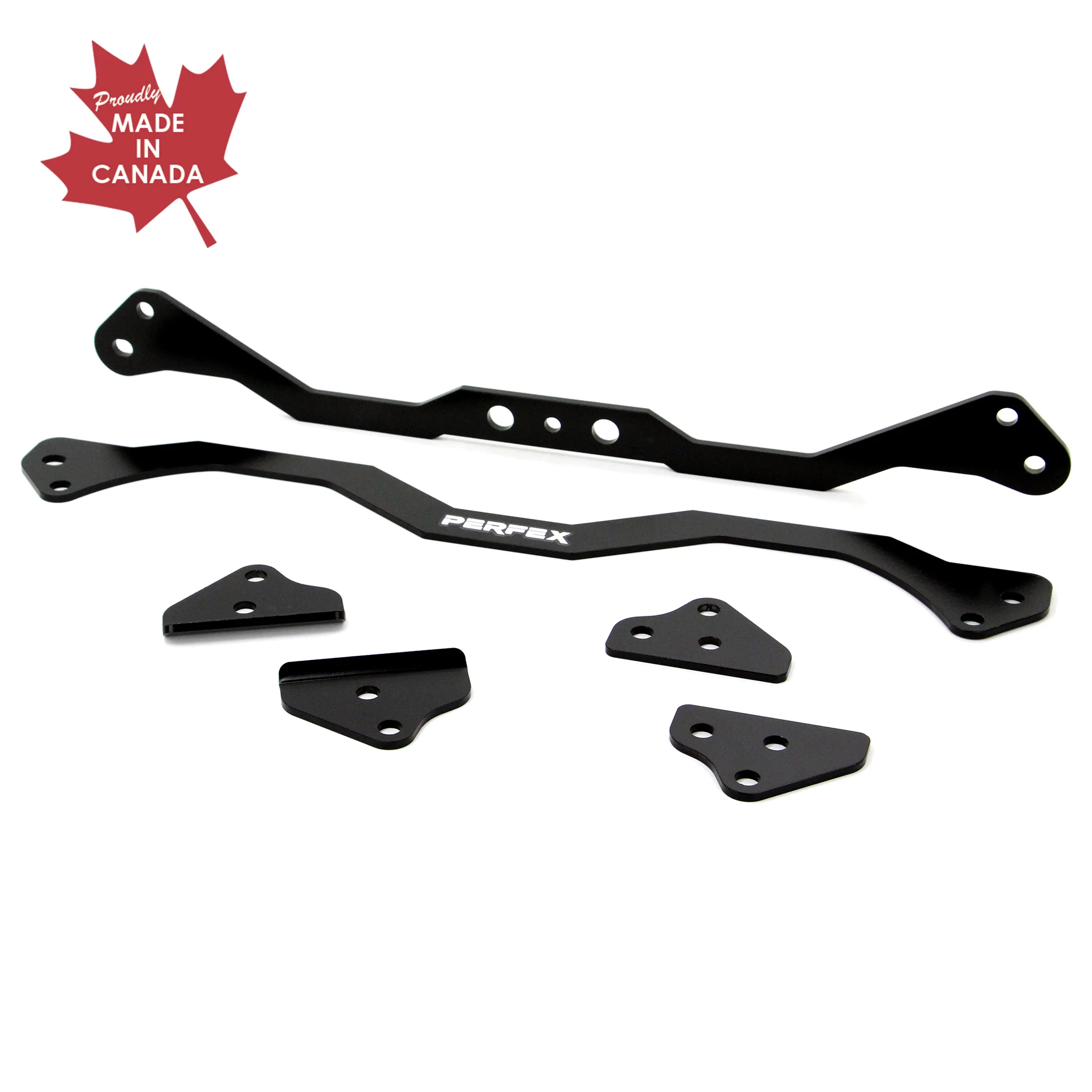 2015 to 2022<br> CFMoto ZForce 500/800 Trail — 2in Lift Kit - Image 8