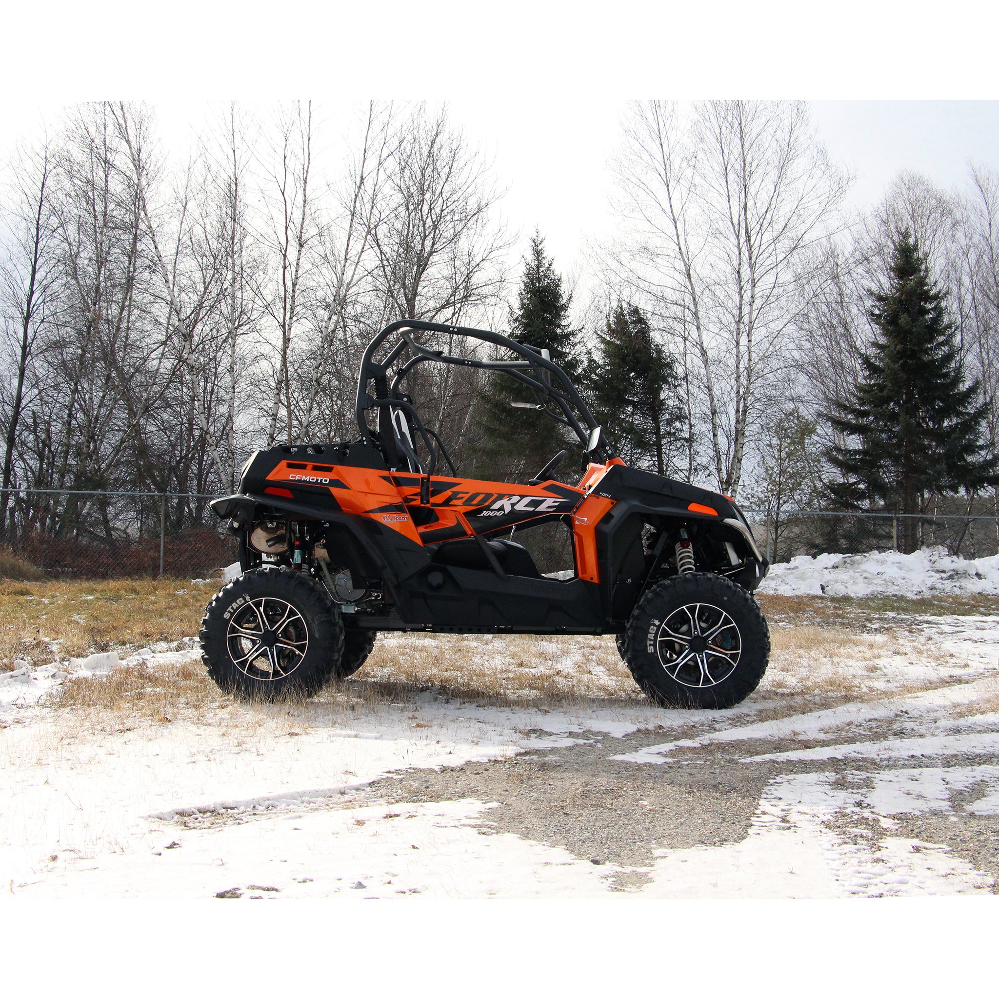 2014 to 2022<br> CFMoto ZForce 800EX/1000 — 2in Lift Kit - Image 5
