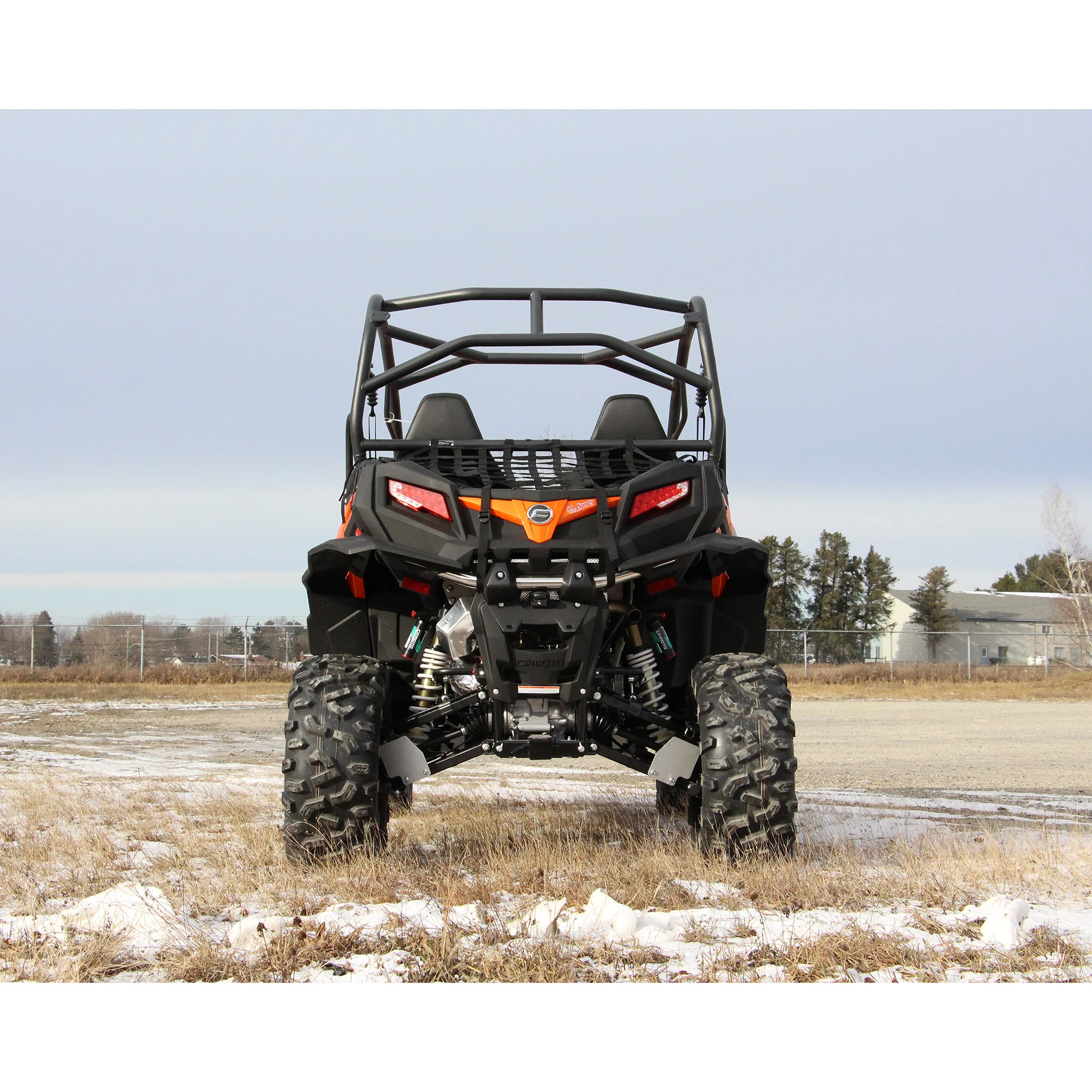 2014 to 2022<br> CFMoto ZForce 800EX/1000 — 2in Lift Kit - Image 6