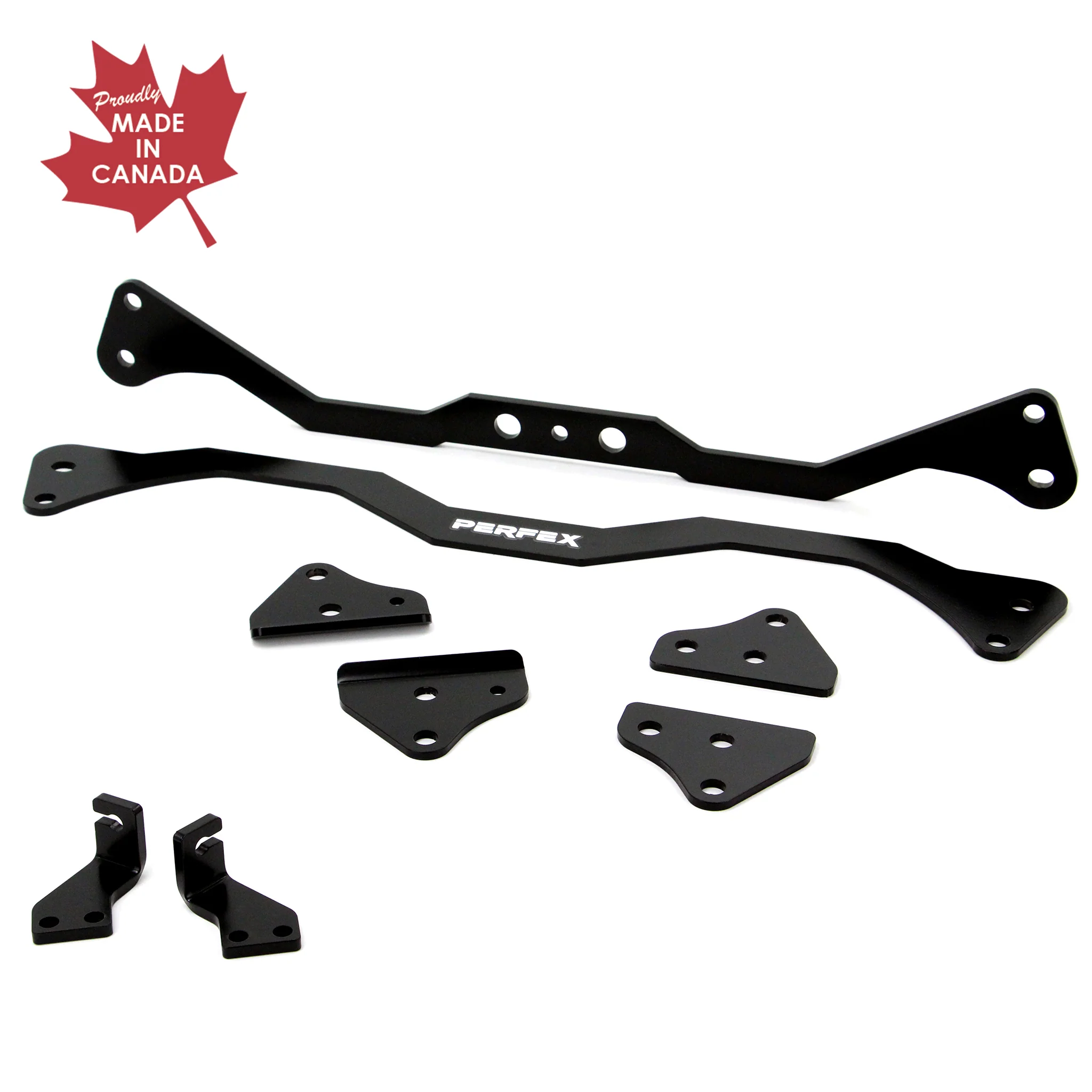 2014 to 2022<br> CFMoto ZForce 800EX/1000 — 2in Lift Kit - Image 8