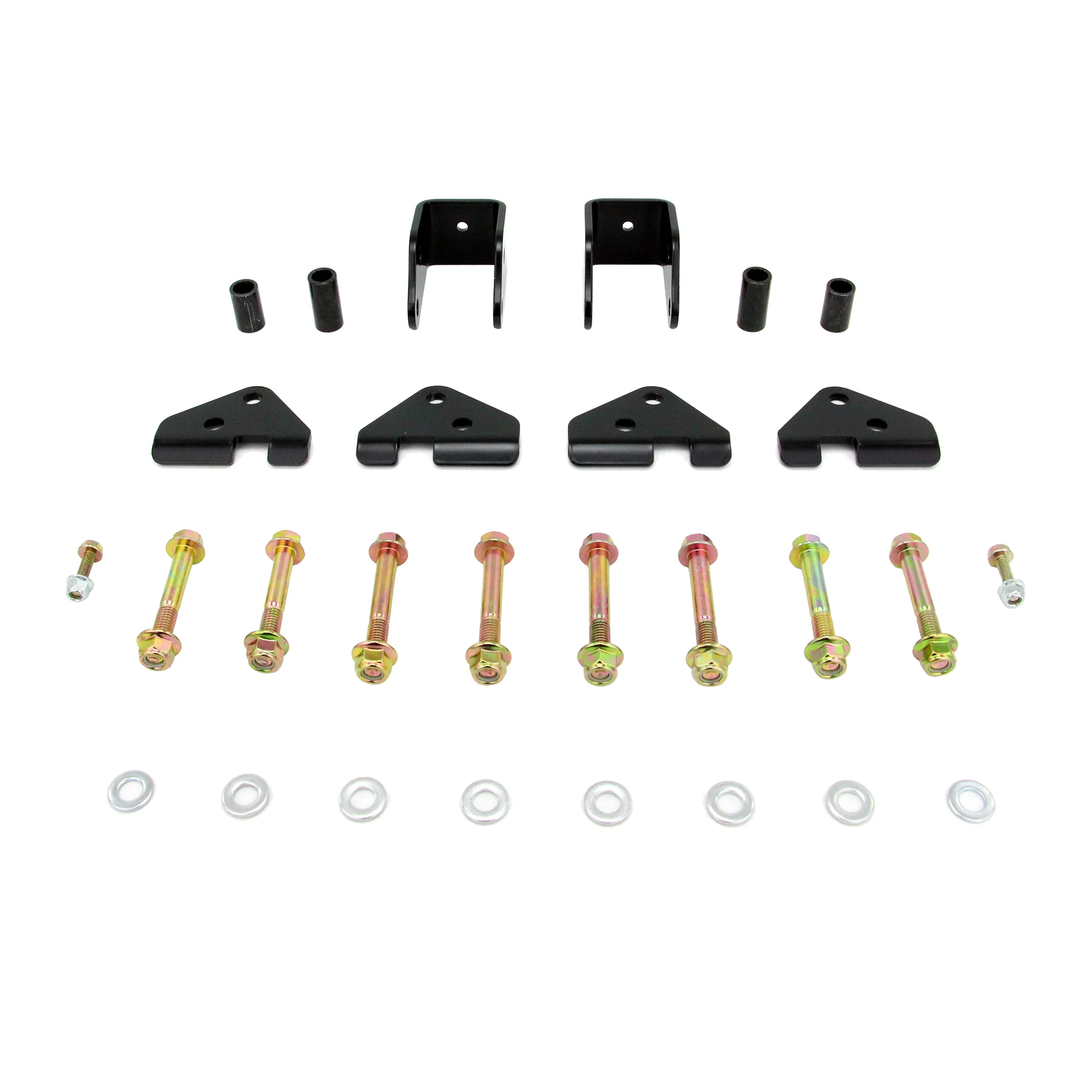 2022 to 2025<br> CFMoto UForce 600 — 2in Lift Kit