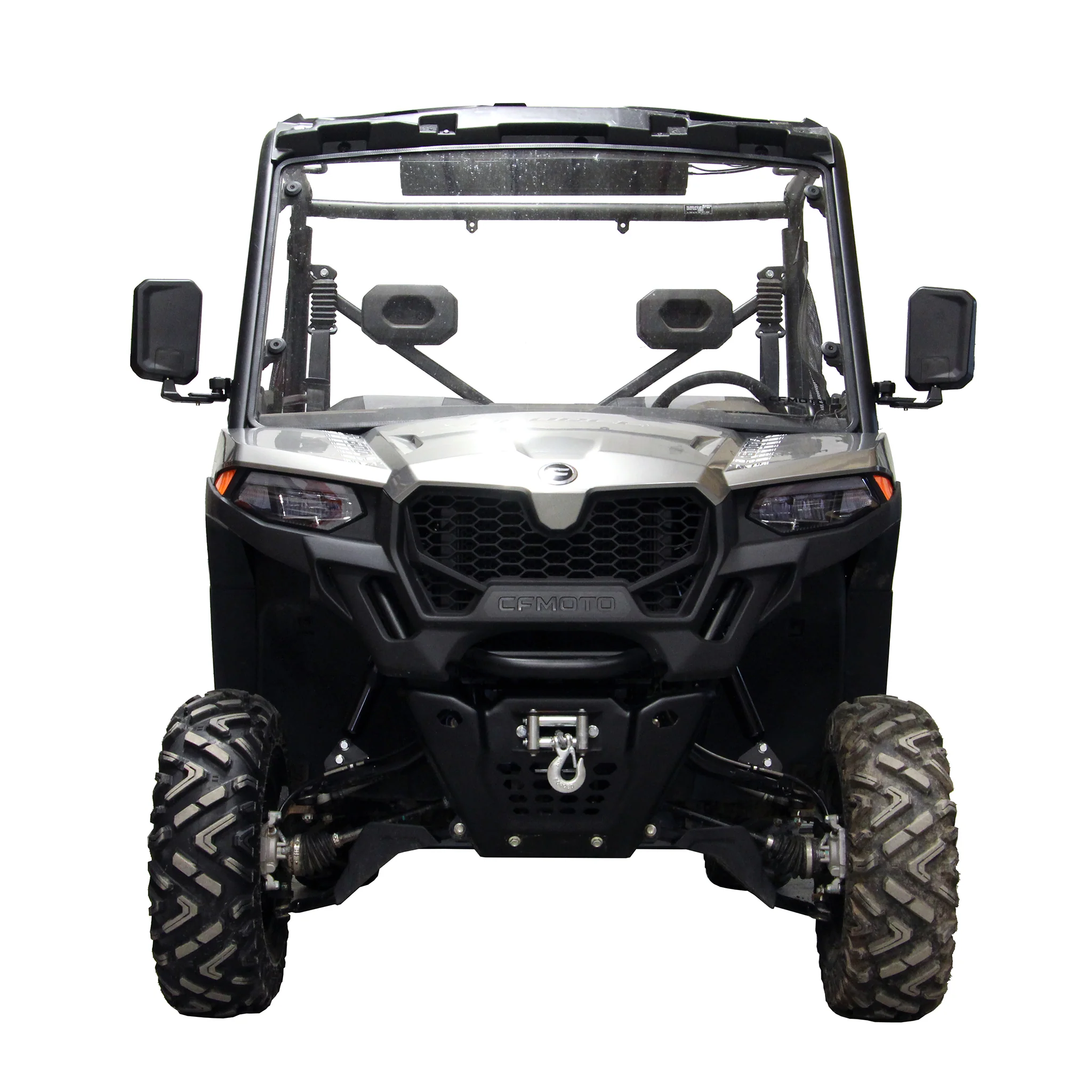 2022 to 2025<br> CFMoto UForce 600 — 2in Lift Kit - Image 2