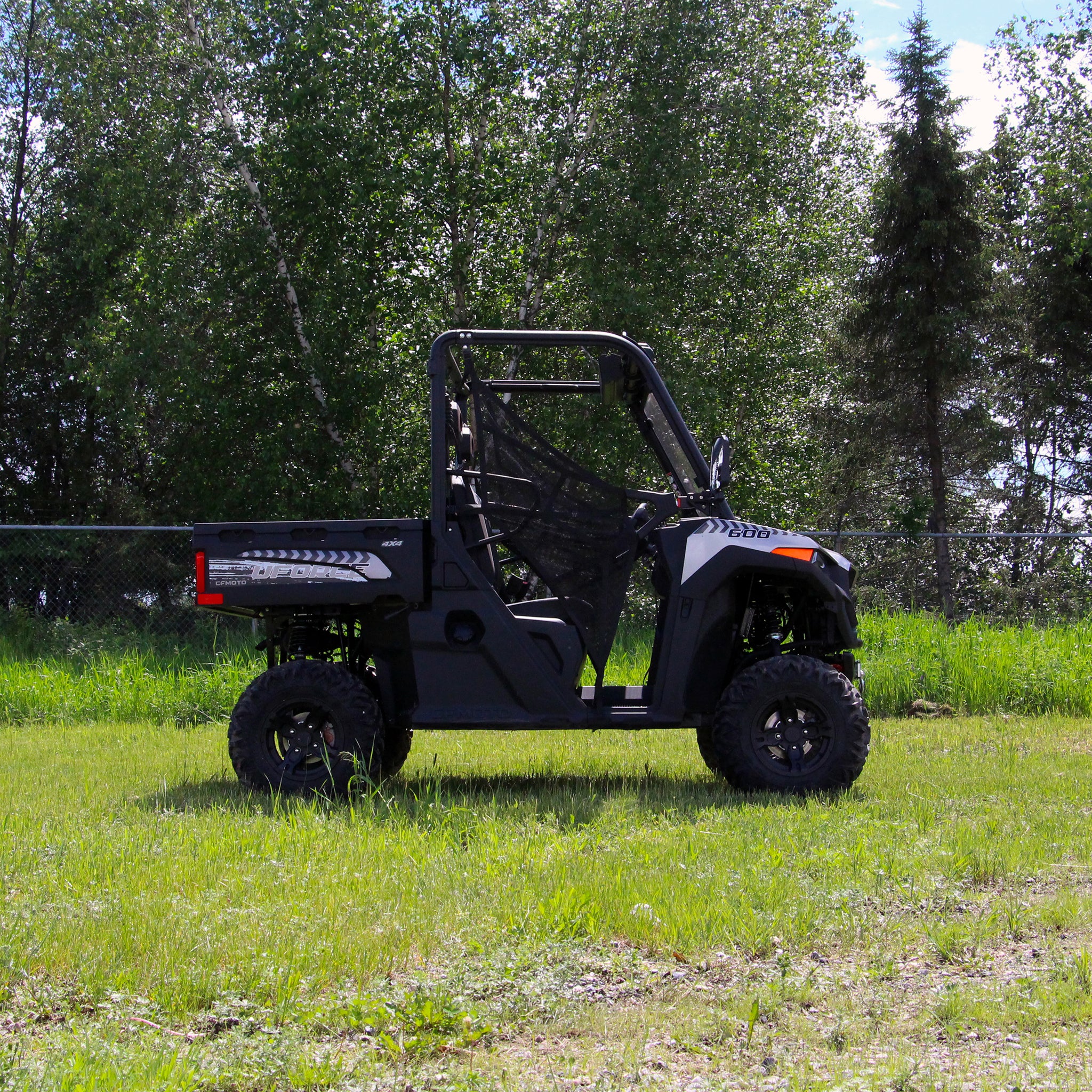 2022 to 2025<br> CFMoto UForce 600 — 2in Lift Kit - Image 5