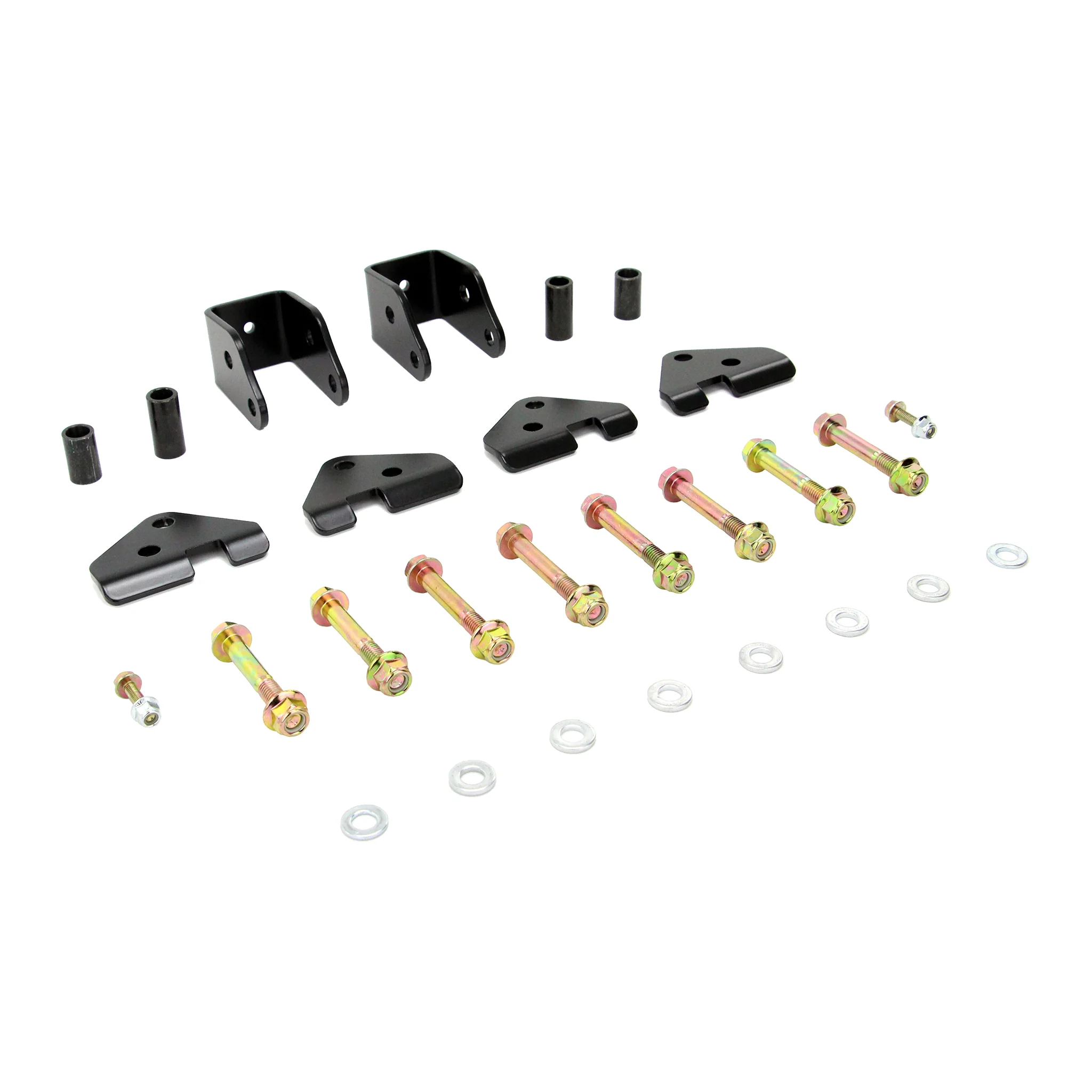 2022 to 2025<br> CFMoto UForce 600 — 2in Lift Kit - Image 8