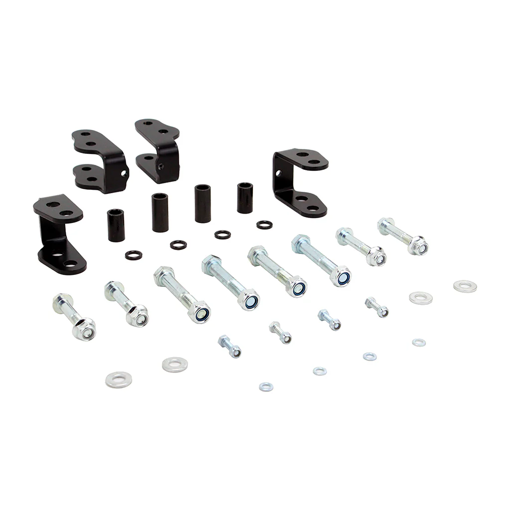 2014 to 2025<br> Honda Pioneer 700 & 700-4 — 1.5in Lift Kit - Image 3