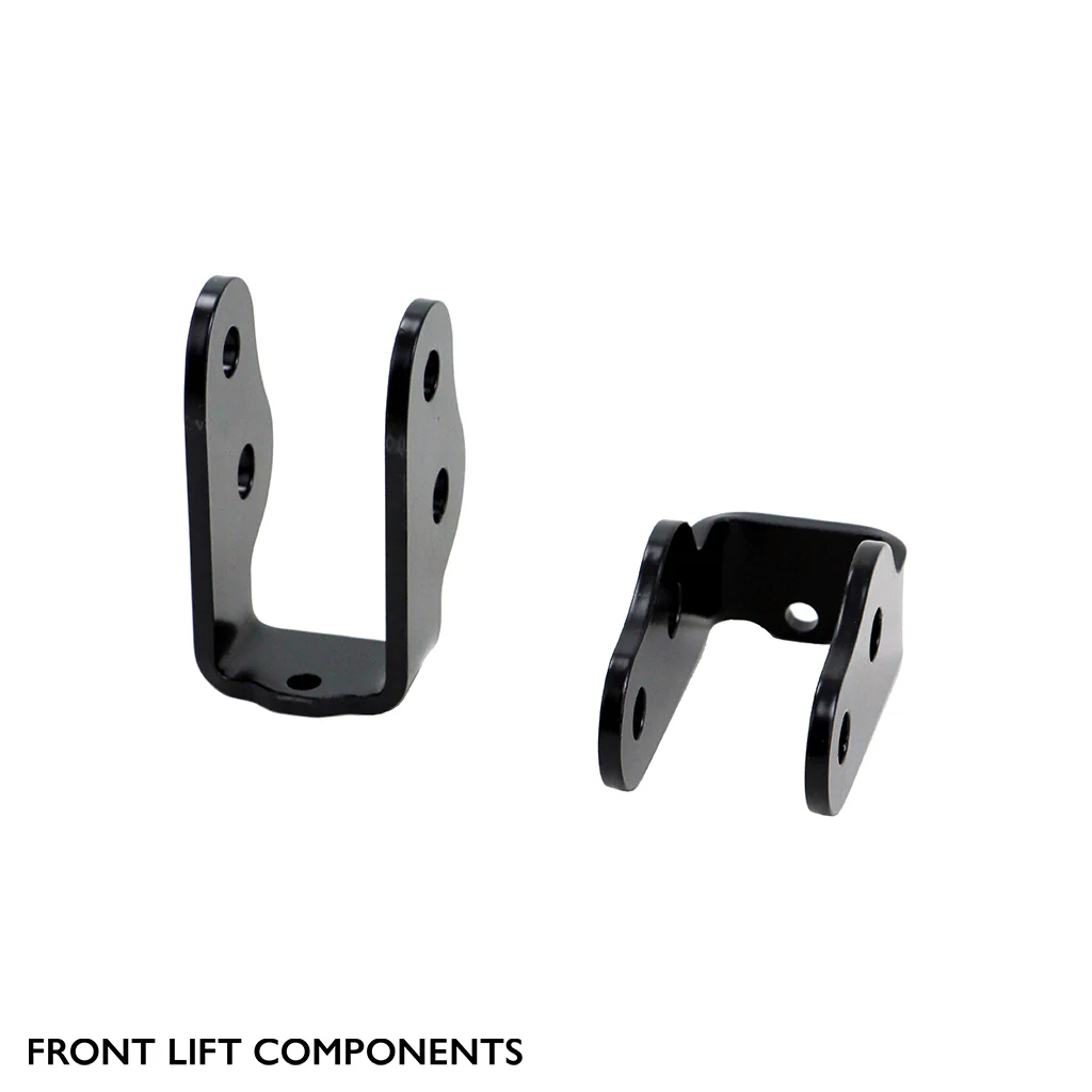 2014 to 2025<br> Honda Pioneer 700 & 700-4 — 1.5in Lift Kit - Image 4