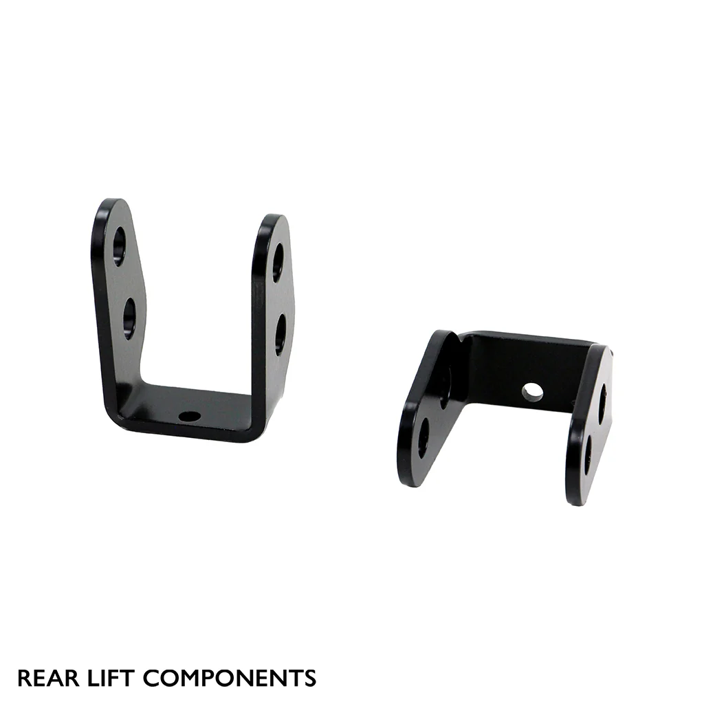2014 to 2025<br> Honda Pioneer 700 & 700-4 — 1.5in Lift Kit - Image 5