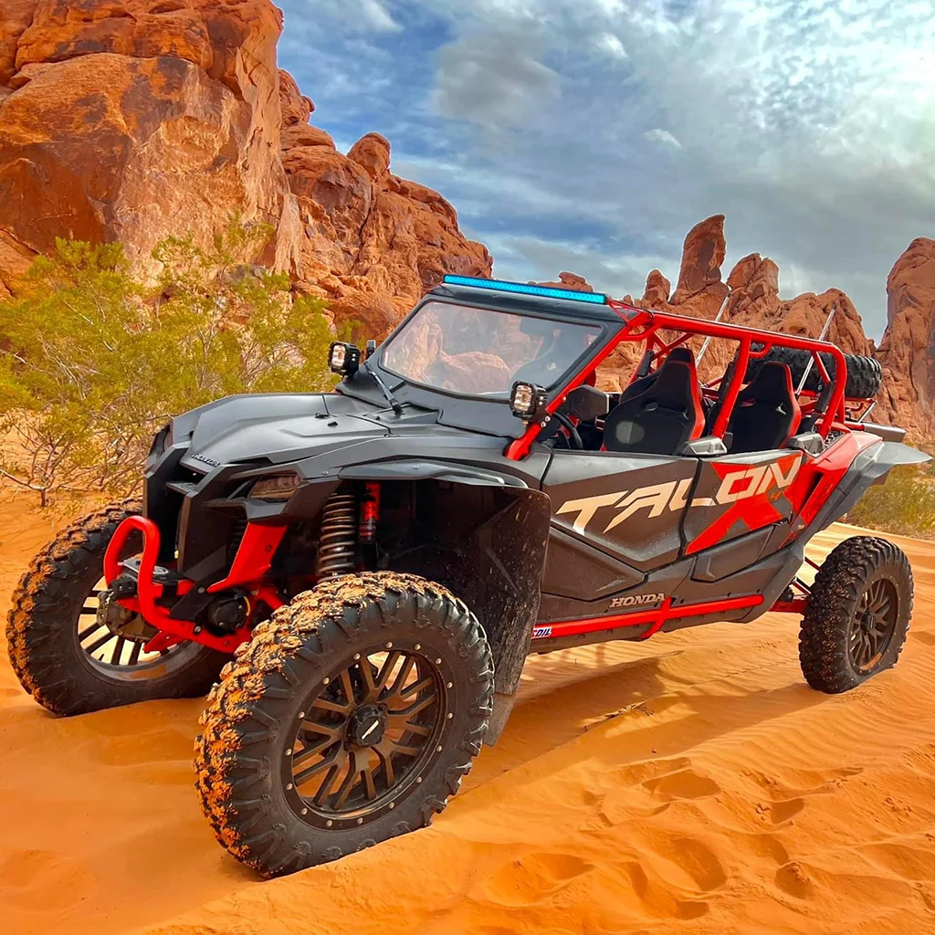 2019 to 2025<br> Honda Talon 1000X & 1000X-4 — 2in Lift Kit - Image 2