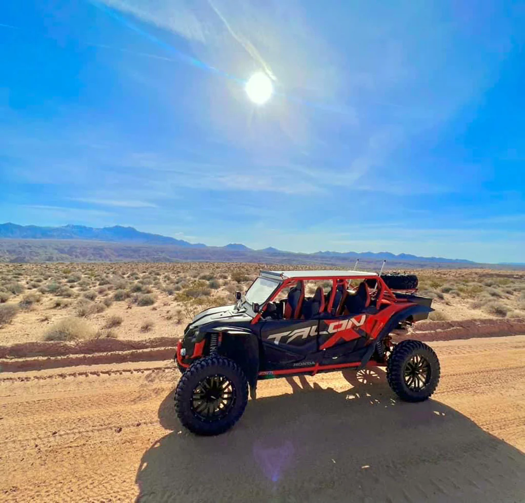 2019 to 2025<br> Honda Talon 1000X & 1000X-4 — 2in Lift Kit - Image 3