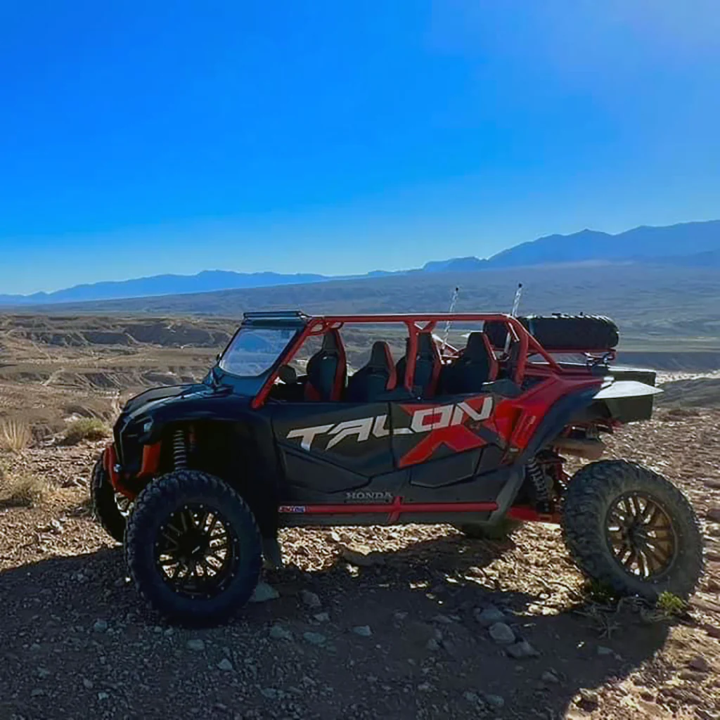 2019 to 2025<br> Honda Talon 1000X & 1000X-4 — 2in Lift Kit - Image 4