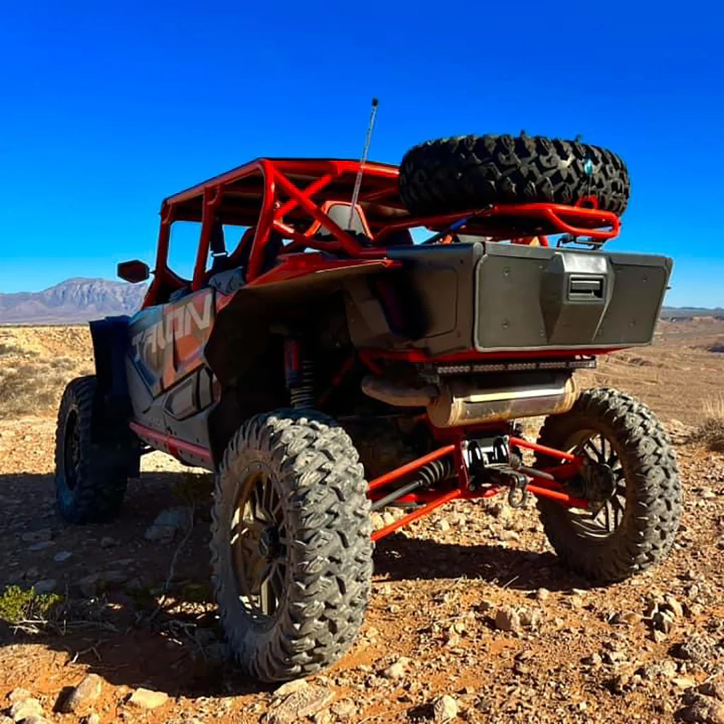2019 to 2025<br> Honda Talon 1000X & 1000X-4 — 2in Lift Kit - Image 5