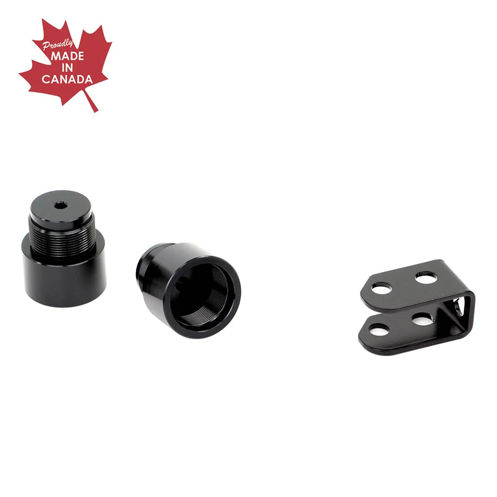 1988 to 1992<br> Honda TRX 300 Fourtrax 2x4 — 2in Lift Kit - Image 3