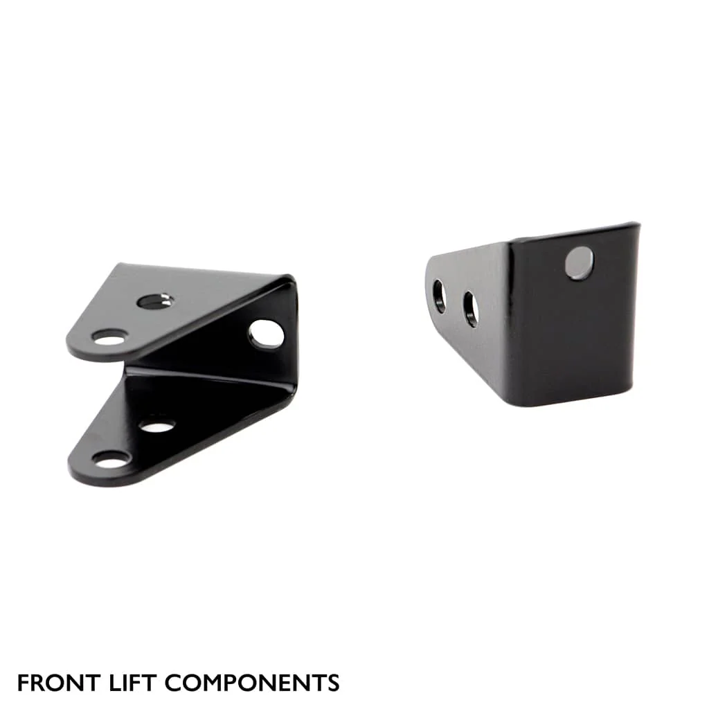 1993 to 2000<br> Honda TRX 300 Fourtrax — 2in Lift Kit - Image 4