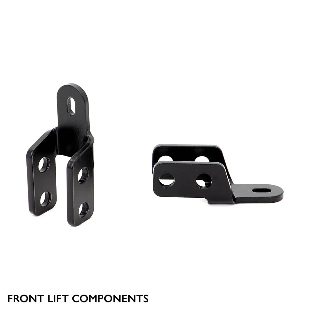 1988 to 1992<br> Honda TRX 300 Fourtrax 4x4 — 2in Lift Kit - Image 4