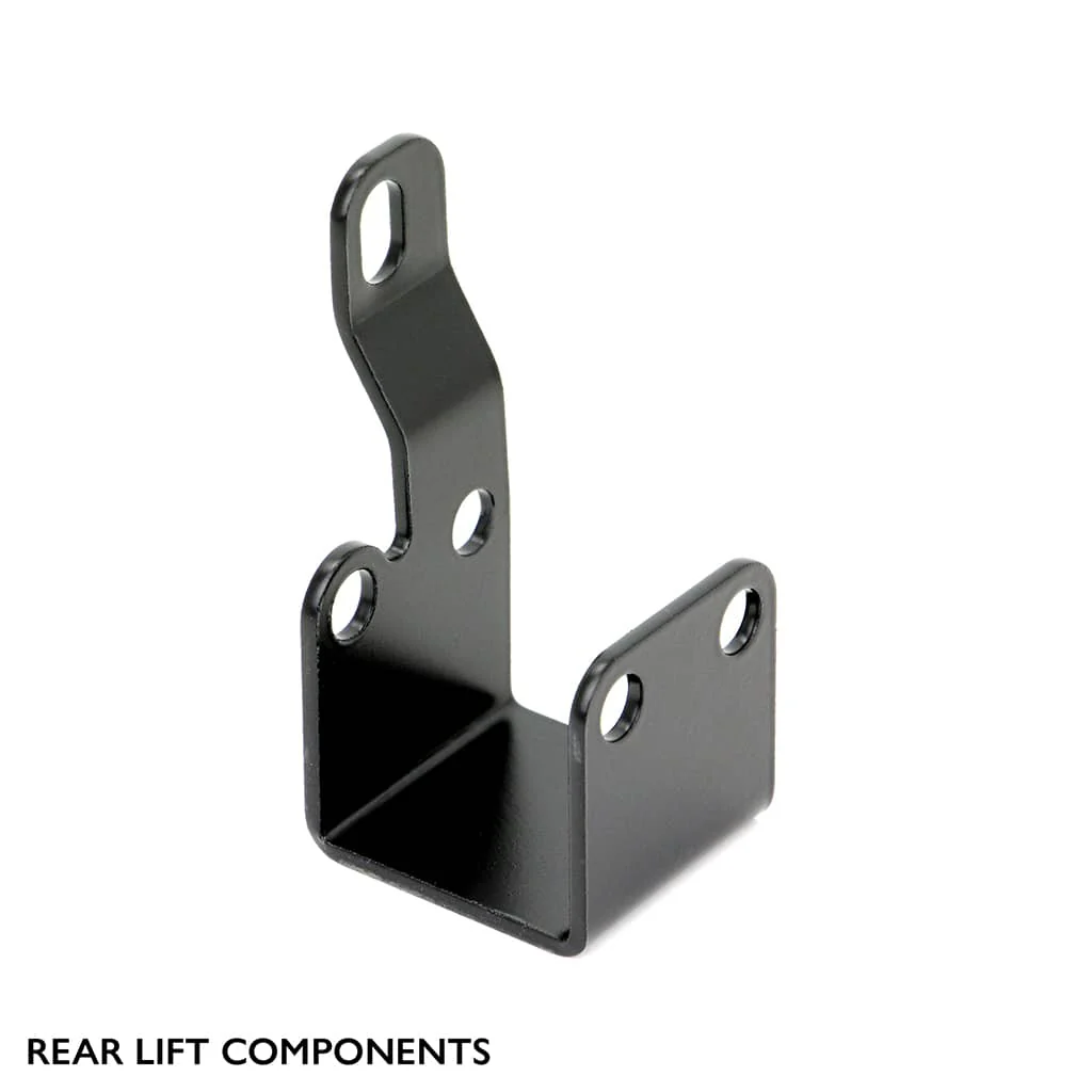 2000 to 2007<br> Honda TRX 350/400AT Rancher — 2in Lift Kit - Image 5