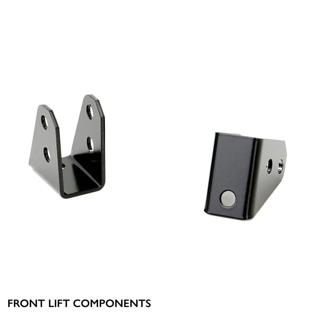 1995 to 2003<br> Honda TRX 400 Foreman — 2in Lift Kit - Image 4