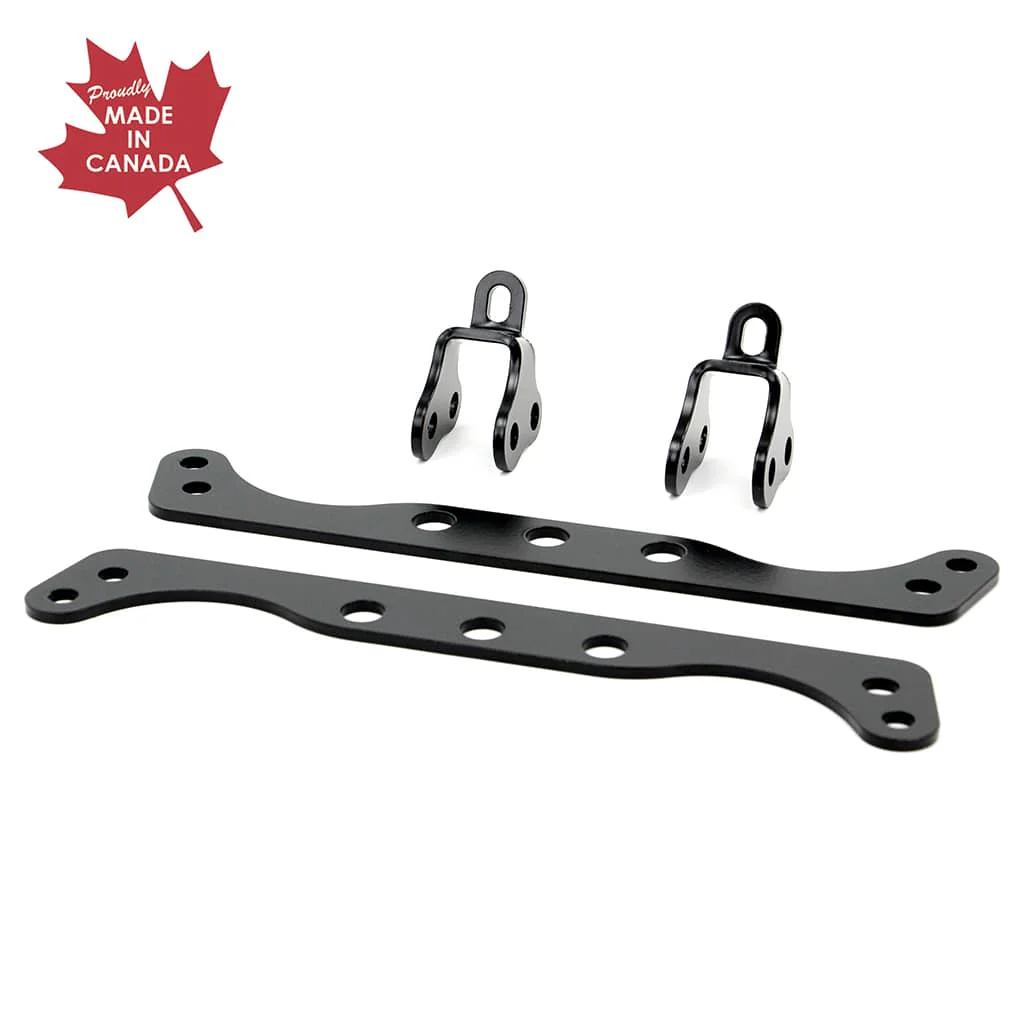 2009 to 2014<br> Honda TRX 420 Rancher AT IRS — 2in Lift Kit - Image 3