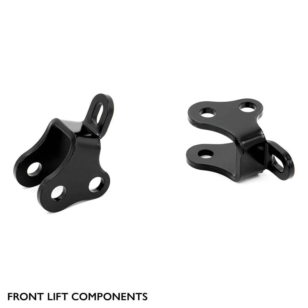 2009 to 2014<br> Honda TRX 420 Rancher AT IRS — 2in Lift Kit - Image 4