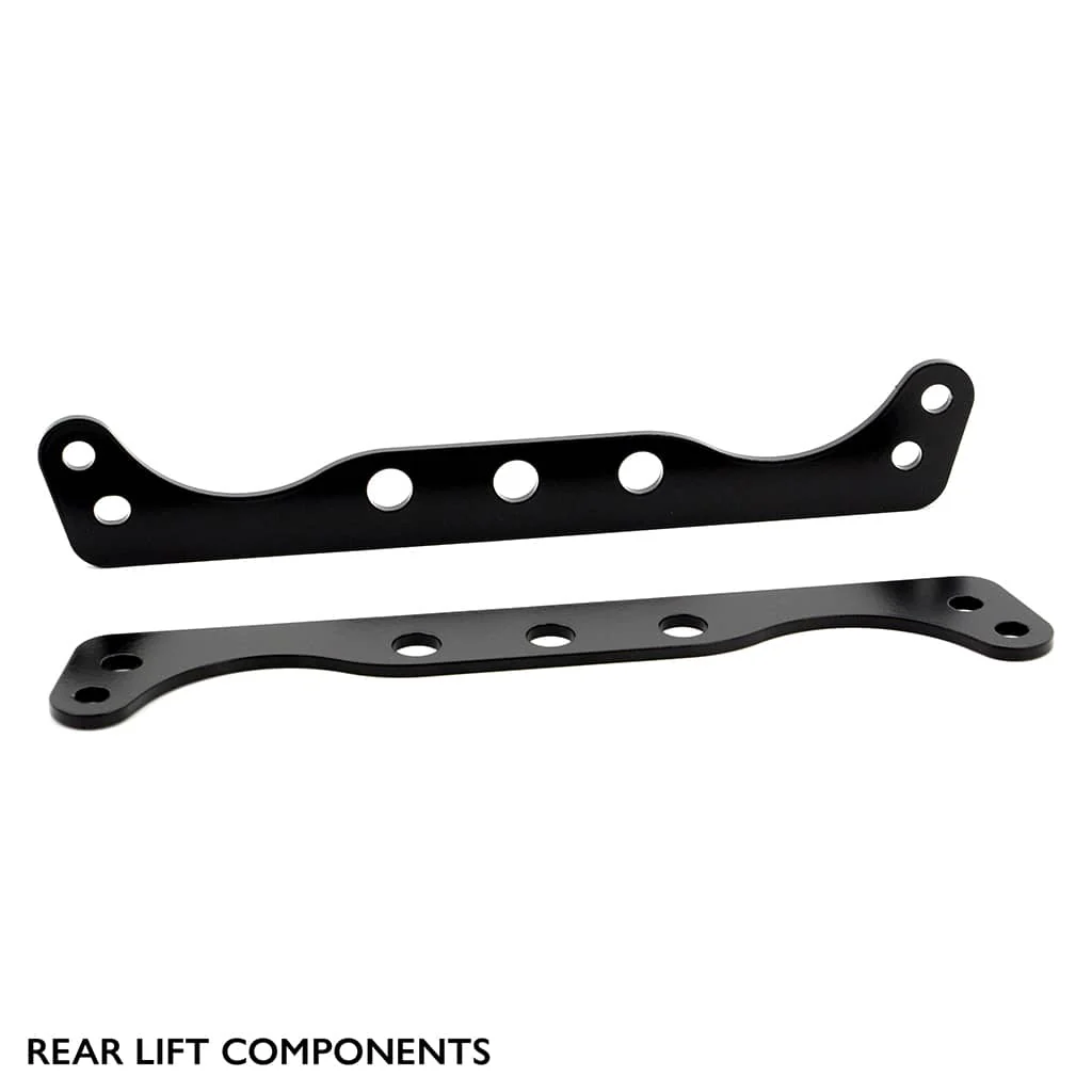 2009 to 2014<br> Honda TRX 420 Rancher AT IRS — 2in Lift Kit - Image 5