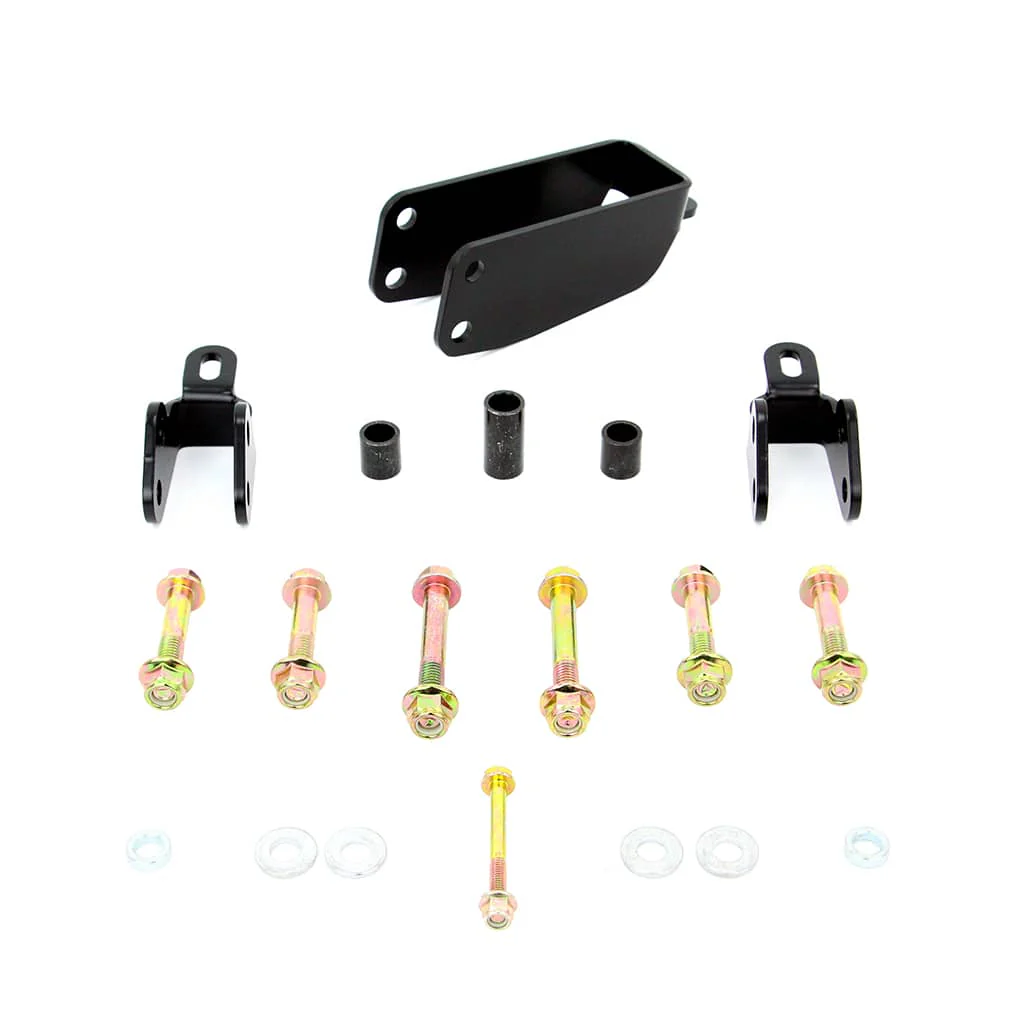 2007 to 2013<br> Honda TRX 420 Rancher SRA — 2in Lift Kit