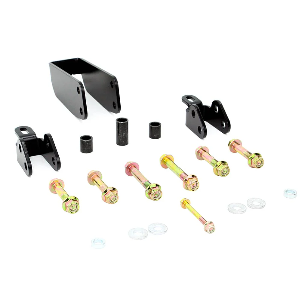 2007 to 2013<br> Honda TRX 420 Rancher SRA — 2in Lift Kit - Image 2