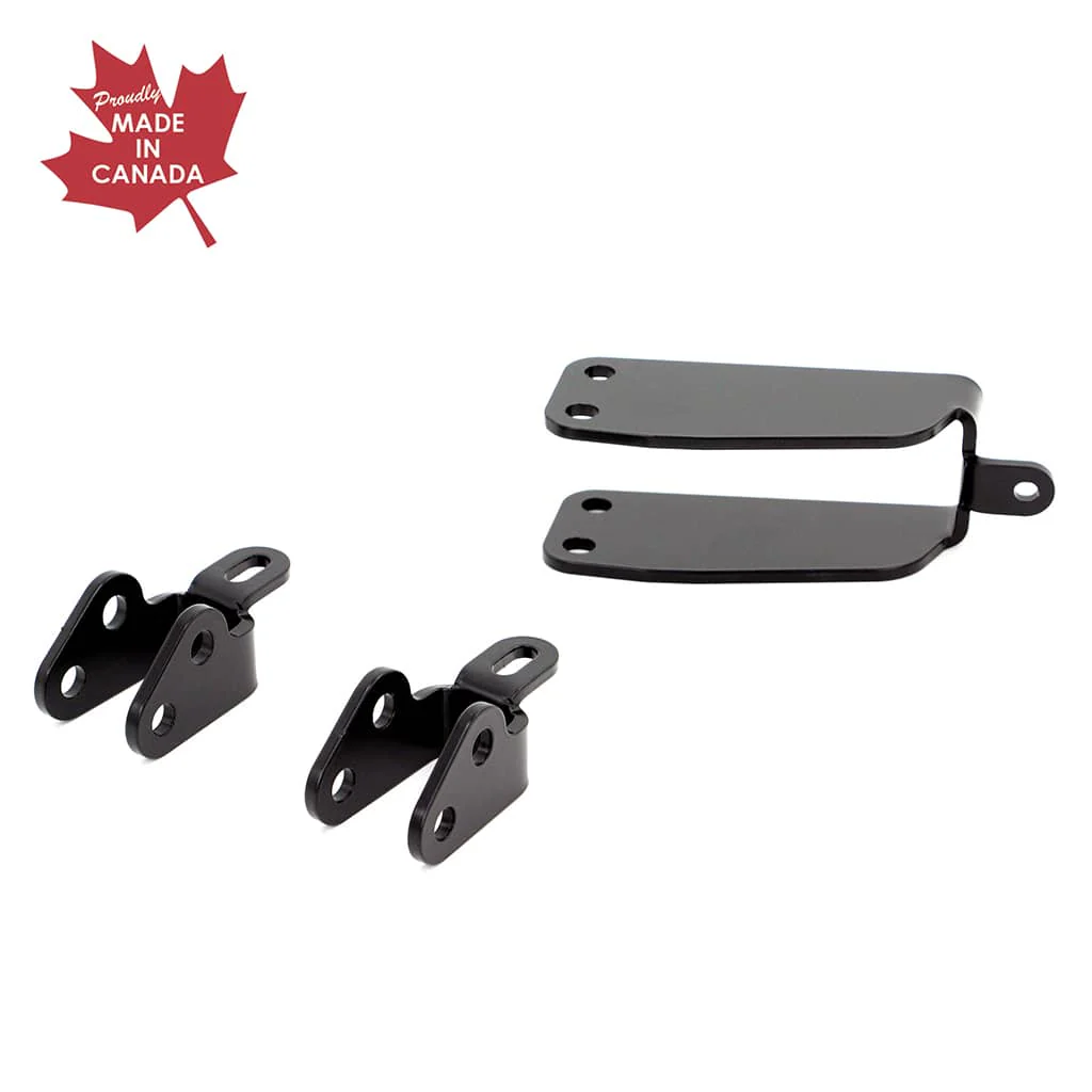 2007 to 2013<br> Honda TRX 420 Rancher SRA — 2in Lift Kit - Image 3