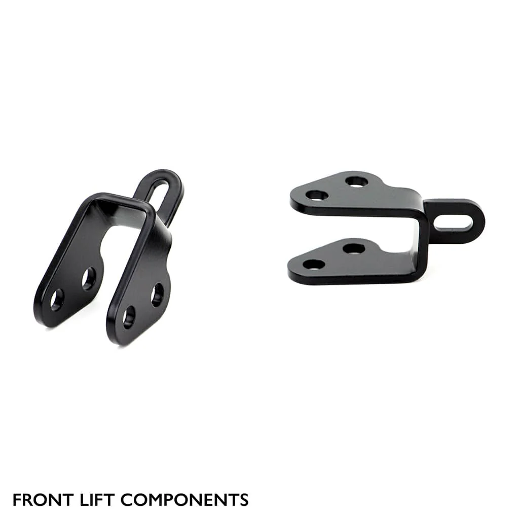 2007 to 2013<br> Honda TRX 420 Rancher SRA — 2in Lift Kit - Image 4