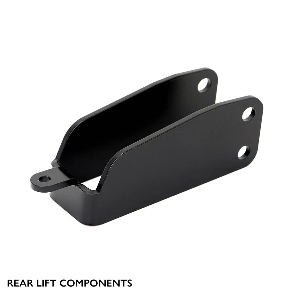 2007 to 2013<br> Honda TRX 420 Rancher SRA — 2in Lift Kit - Image 5