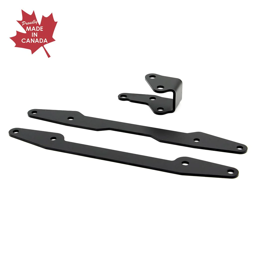 2014 to 2025<br> Honda 500/520 Foreman & 420 Rancher SRA — 2in Lift Kit - Image 3