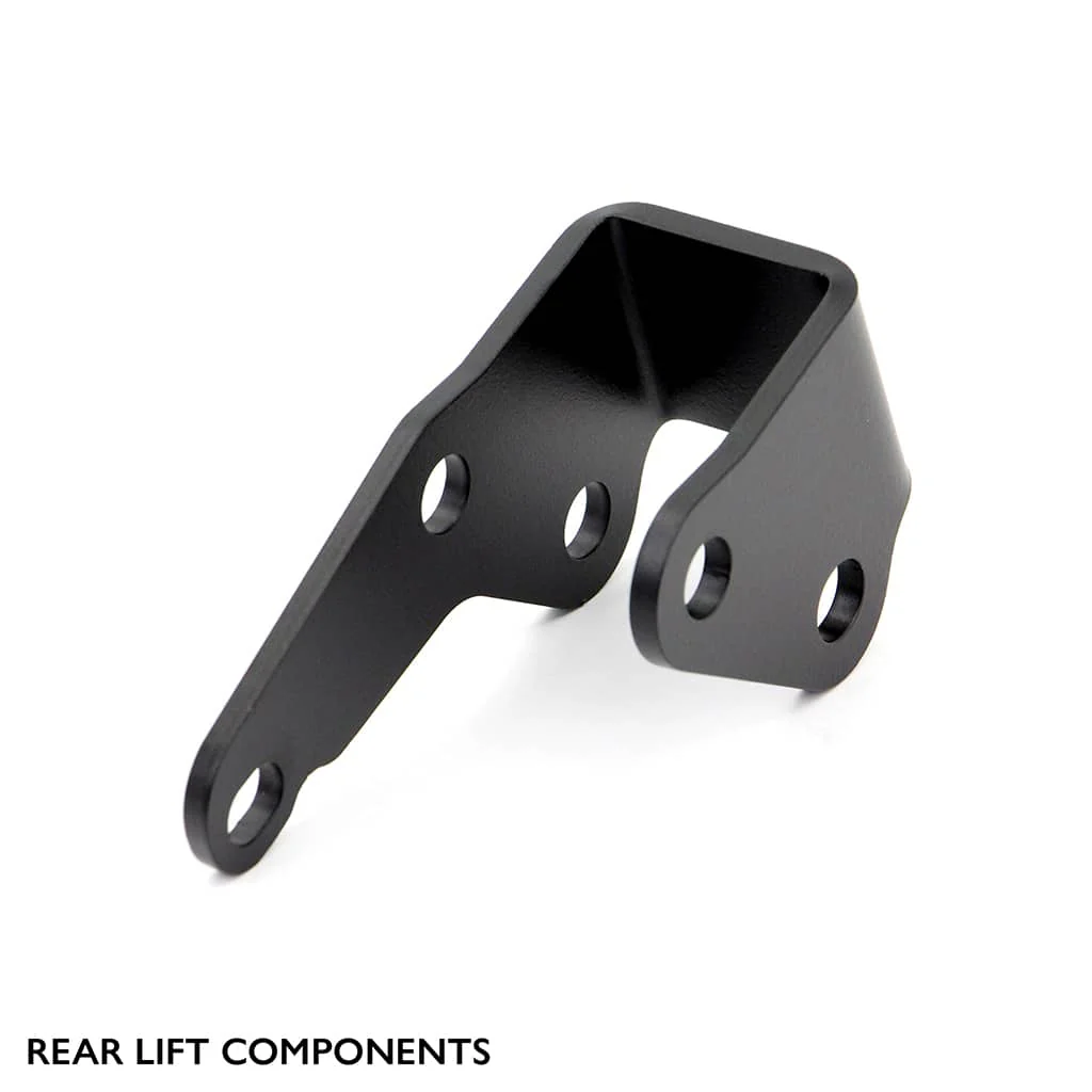 2014 to 2025<br> Honda 500/520 Foreman & 420 Rancher SRA — 2in Lift Kit - Image 5