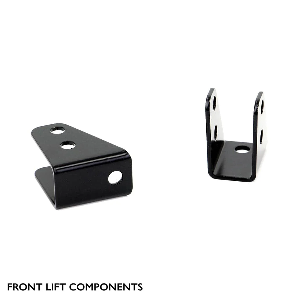 1998 to 2004<br> Honda TRX 450 Foreman — 2in Lift Kit - Image 4