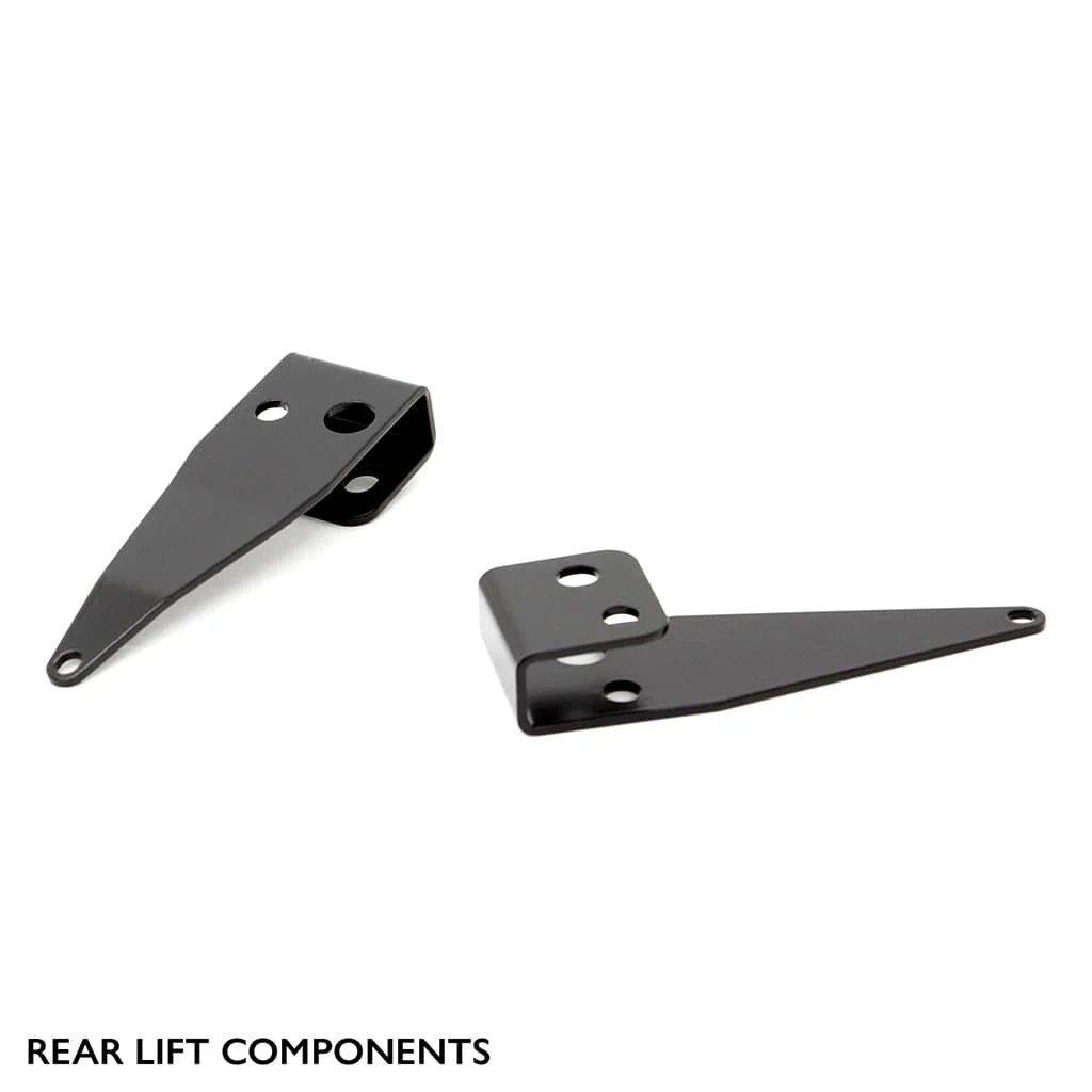 1998 to 2004<br> Honda TRX 450 Foreman — 2in Lift Kit - Image 5