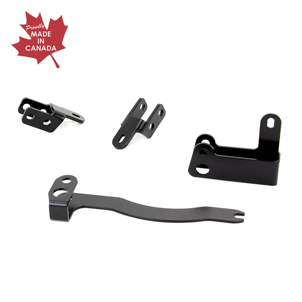 2005 to 2011<br> Honda TRX 500 Foreman — 2in Lift Kit - Image 3