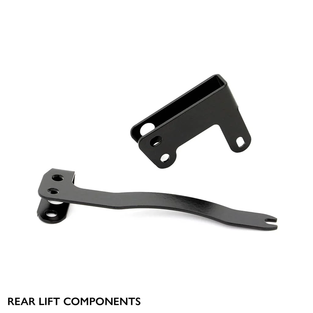 2005 to 2011<br> Honda TRX 500 Foreman — 2in Lift Kit - Image 5