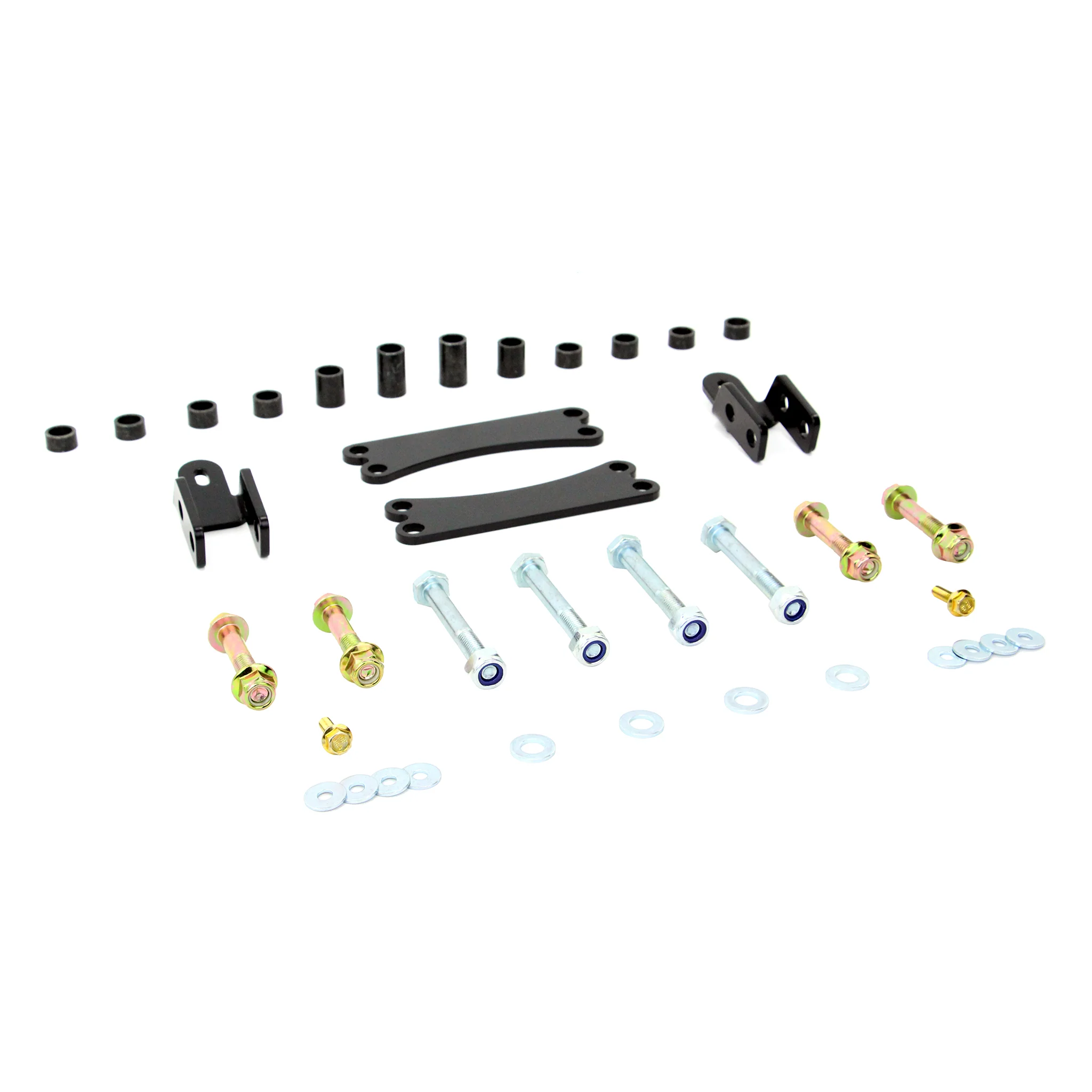 2003 to 2018<br> Honda TRX 650/680 Rincon — 2in Lift Kit - Image 4