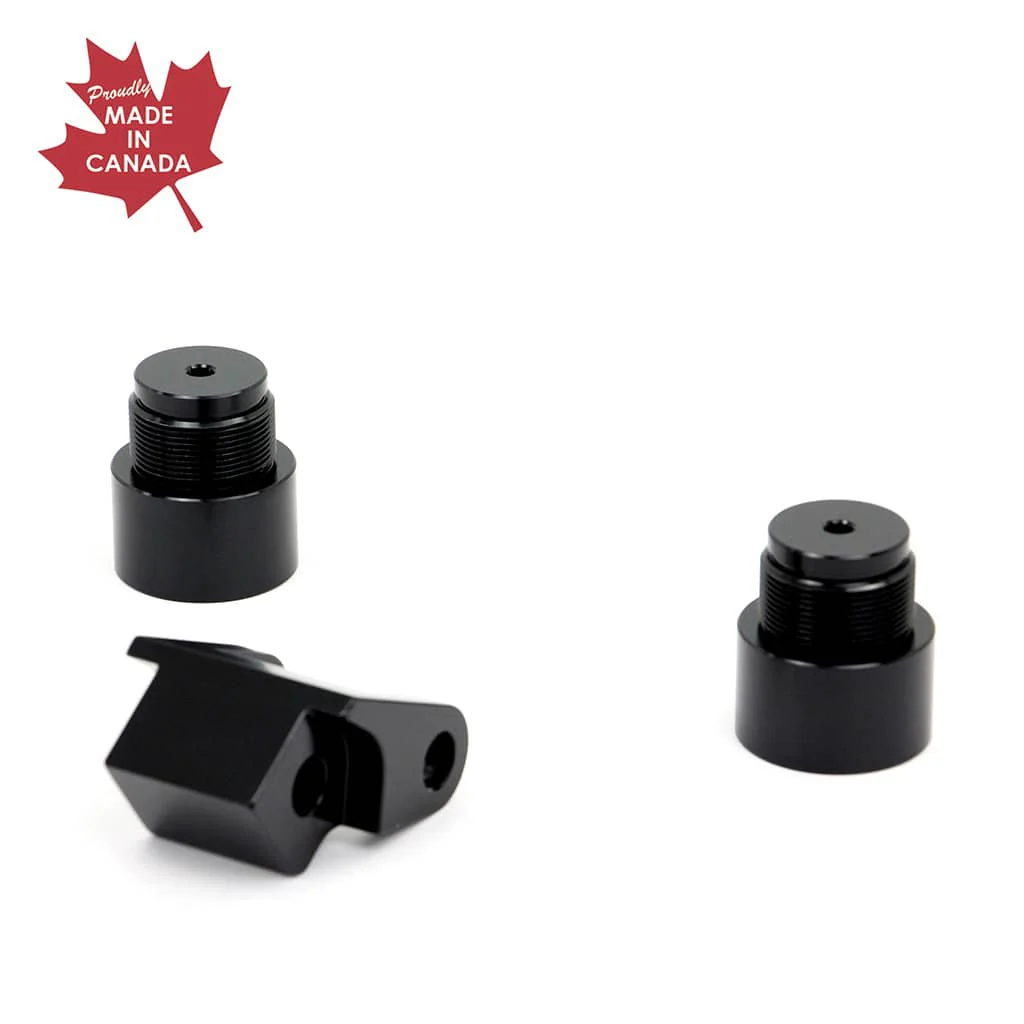 2002 to 2010<br> Kawasaki Prairie 360/650/700 — 2in Lift Kit - Image 3